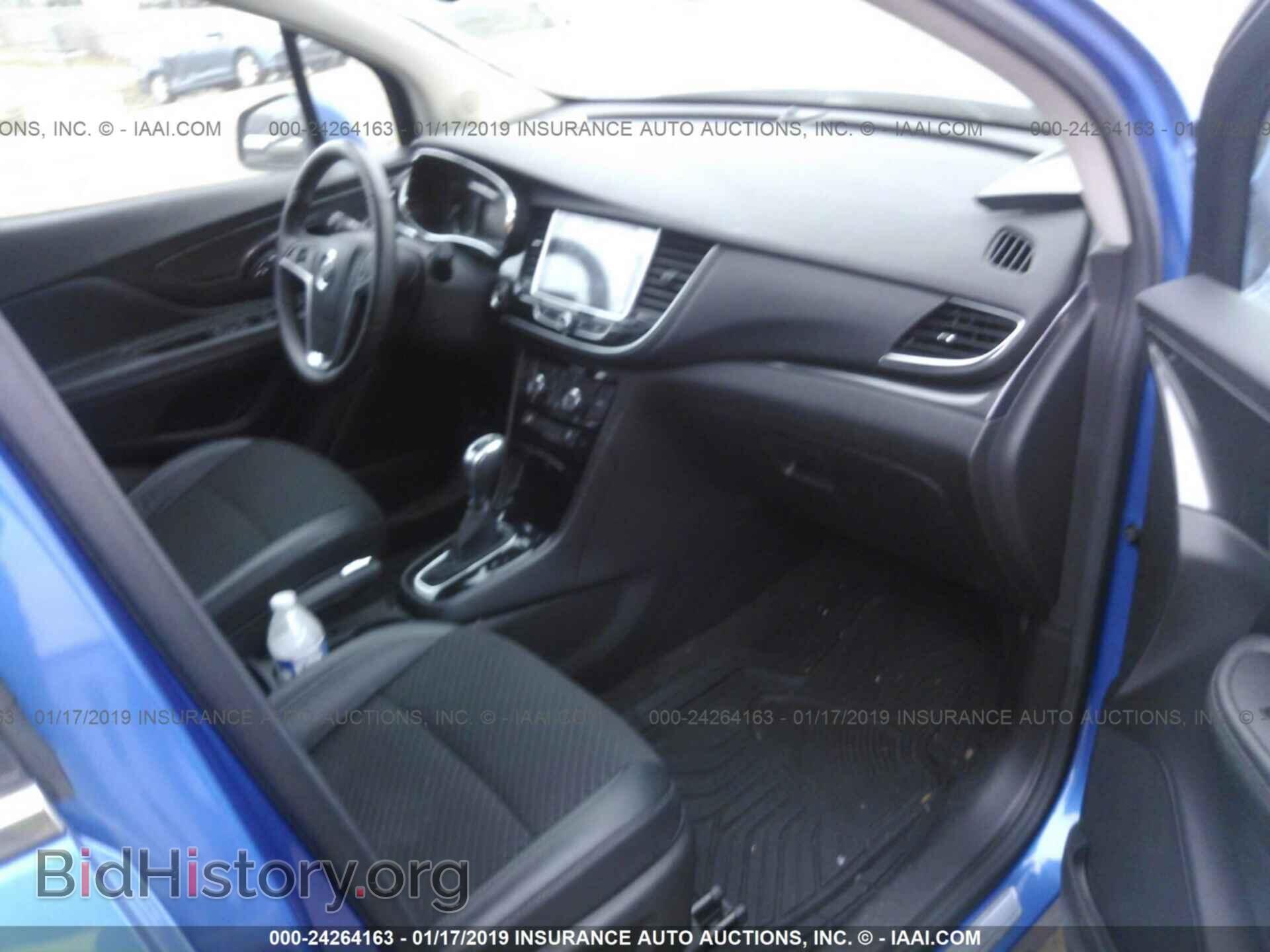 2017 BUICK ENCORE - VIN: KL4CJBSB8HB159766 - Photo 5