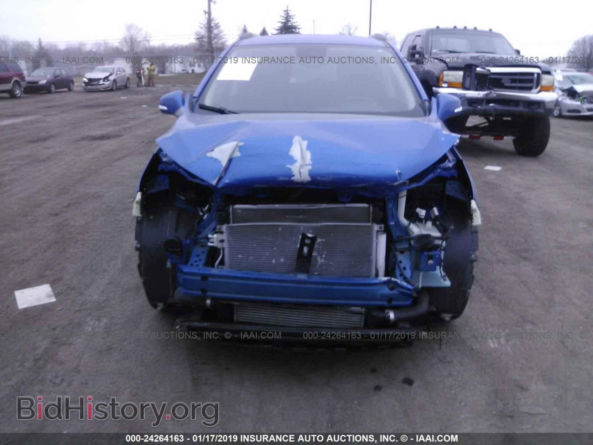 2017 BUICK ENCORE - VIN: KL4CJBSB8HB159766 - Photo 6
