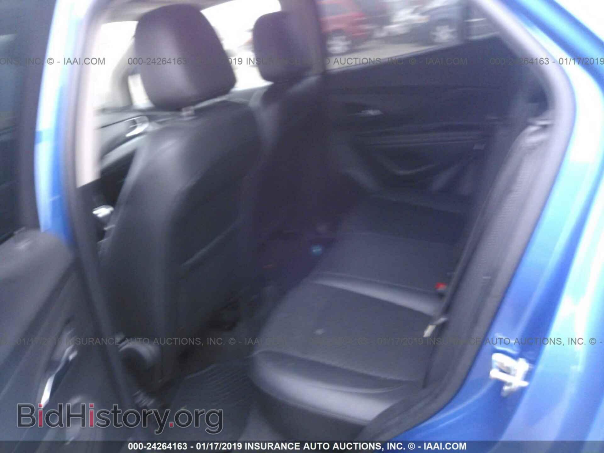 2017 BUICK ENCORE - VIN: KL4CJBSB8HB159766 - Photo 8