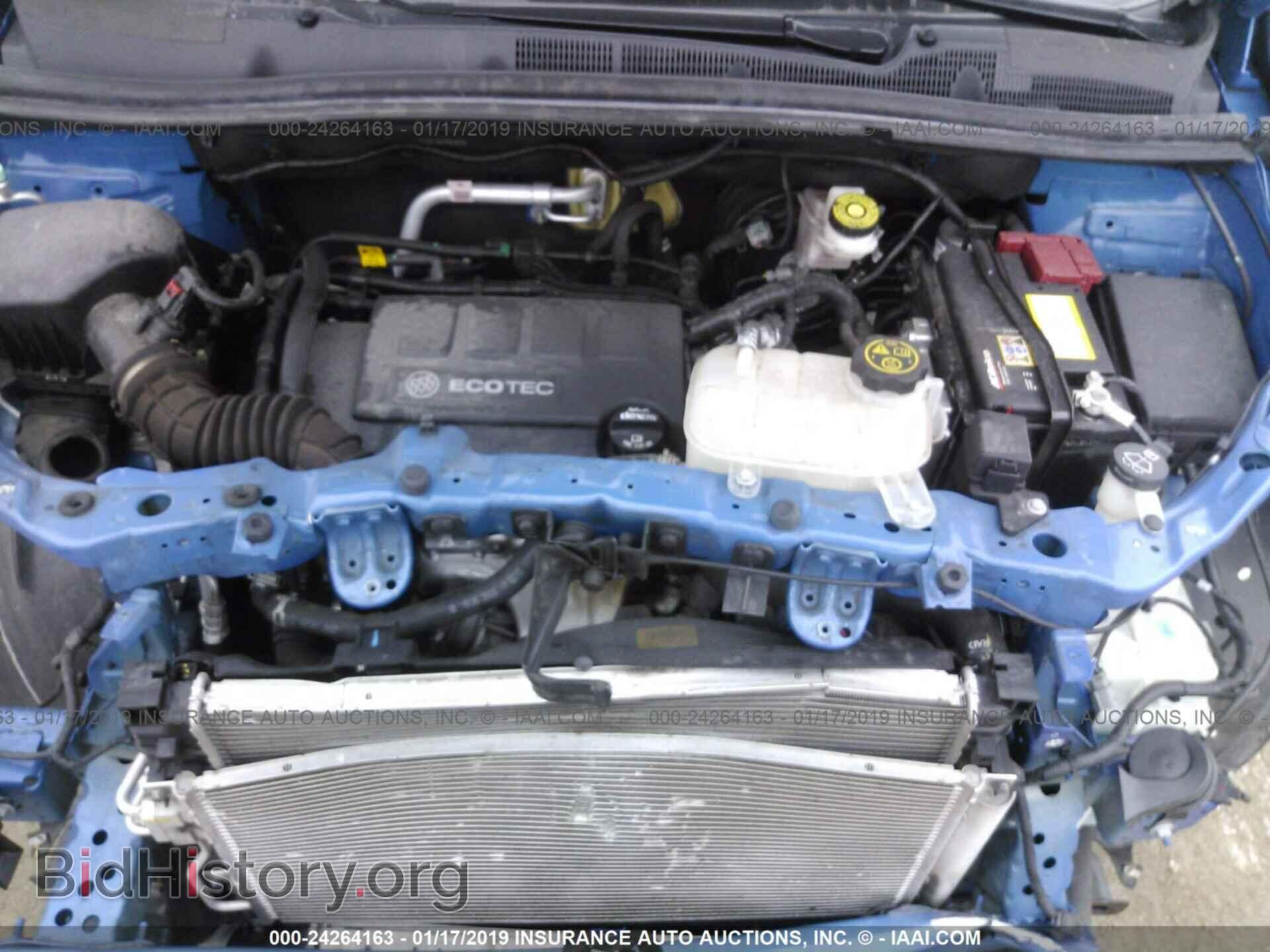 2017 BUICK ENCORE - VIN: KL4CJBSB8HB159766 - Photo 10