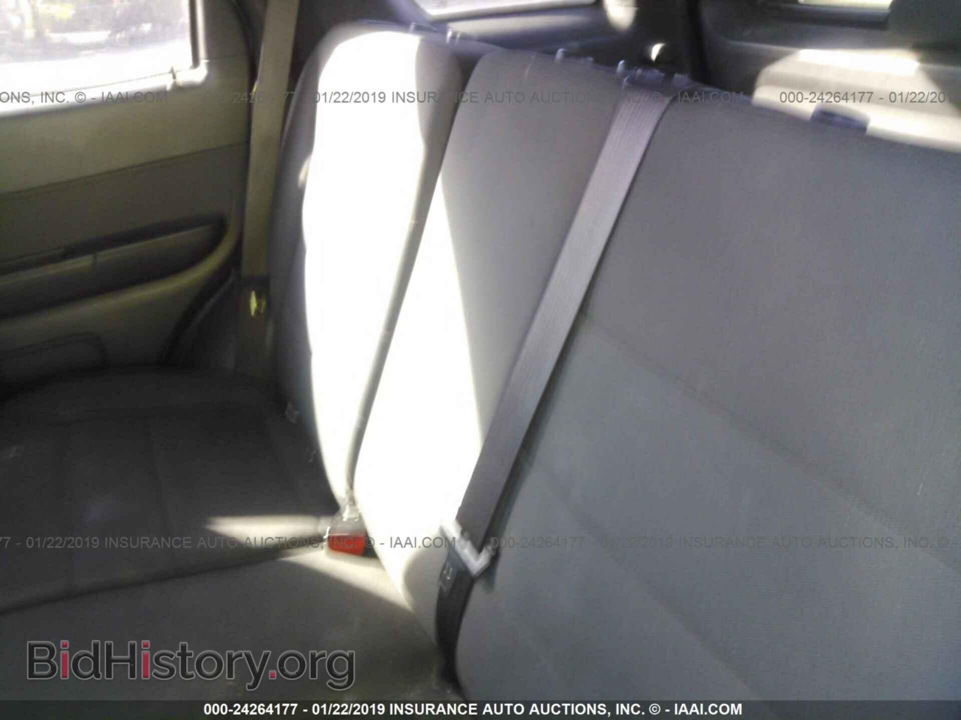 2012 FORD ESCAPE - VIN: 1FMCU0DG1CKC43331 - Photo 8