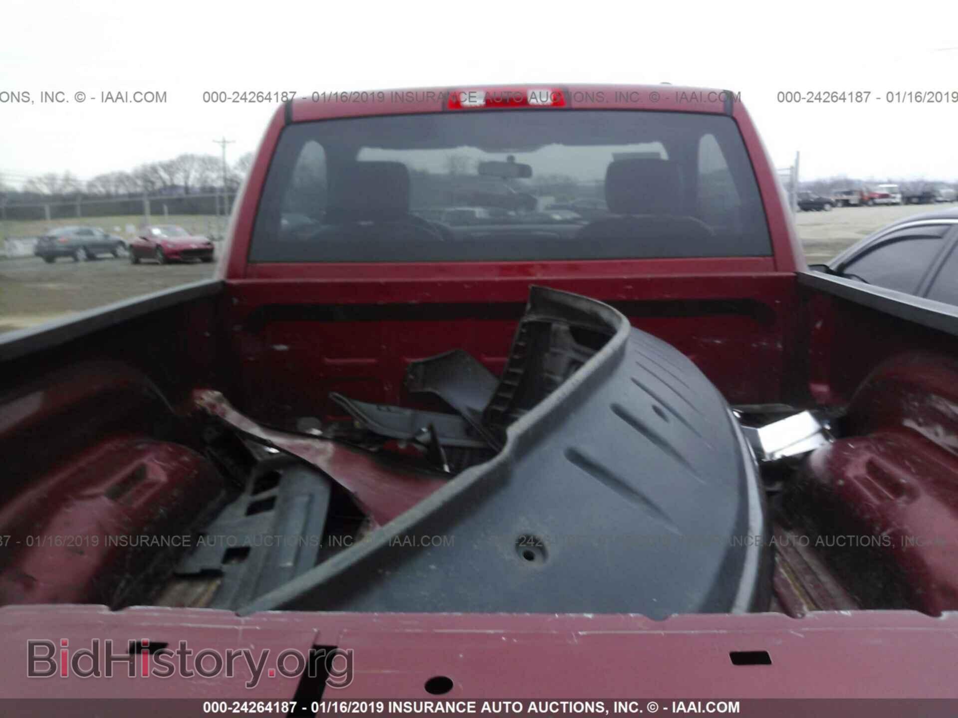 2010 DODGE RAM 1500 - VIN: 3D7JB1EK2AG101705 - Фото 8