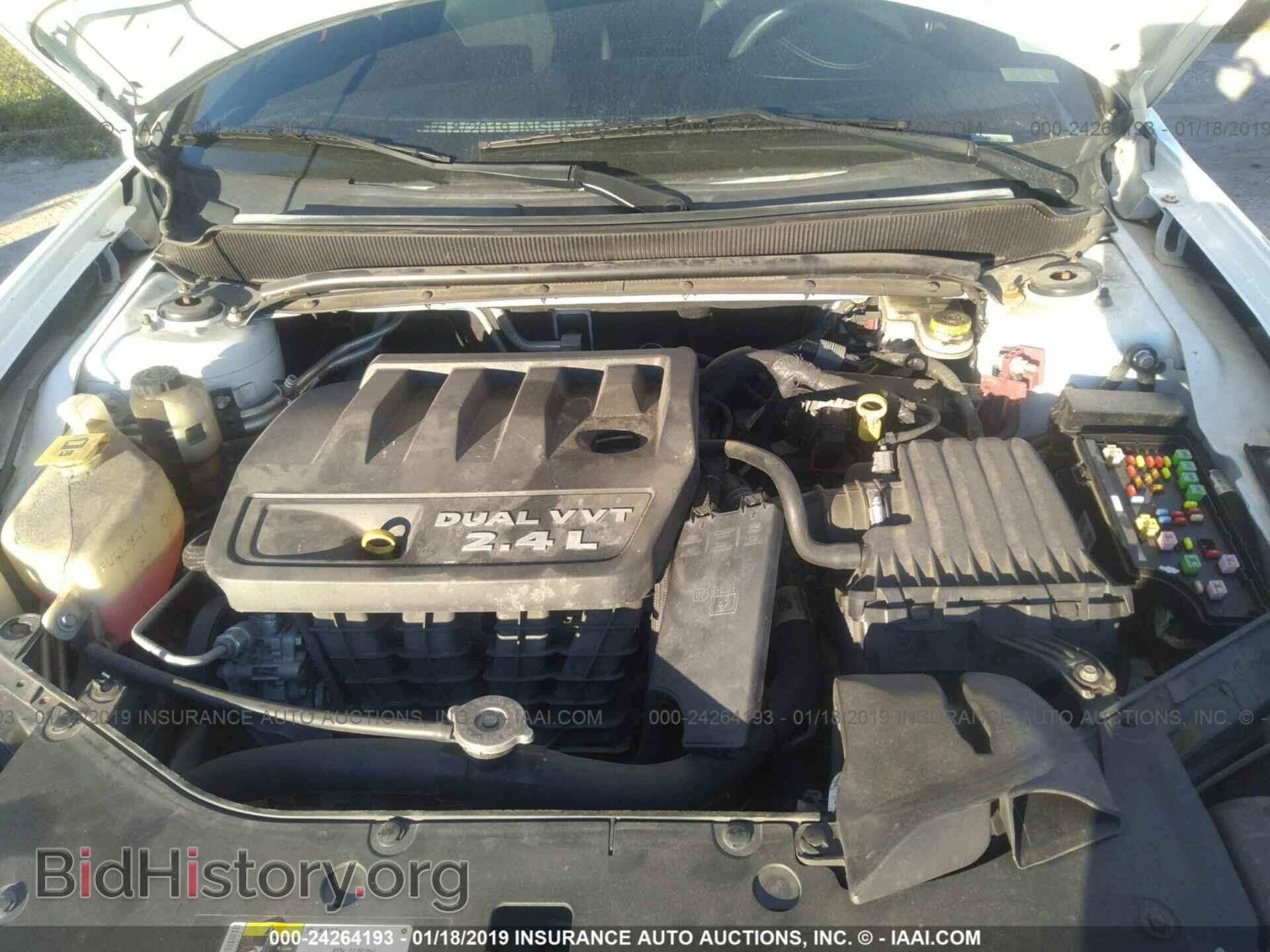 2014 DODGE AVENGER - VIN: 1C3CDZAB1EN190671 - Photo 10