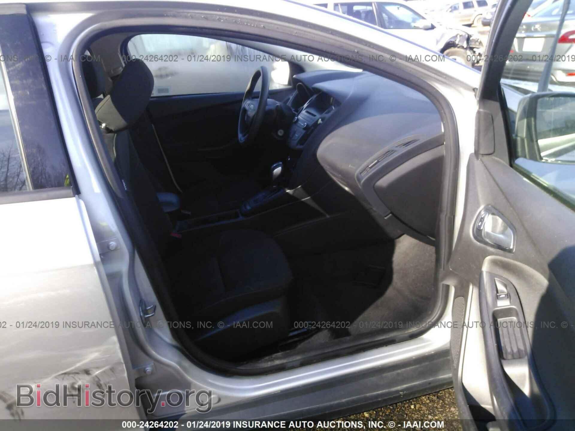2015 FORD FOCUS - VIN: 1FADP3F25FL307779 - Photo 5