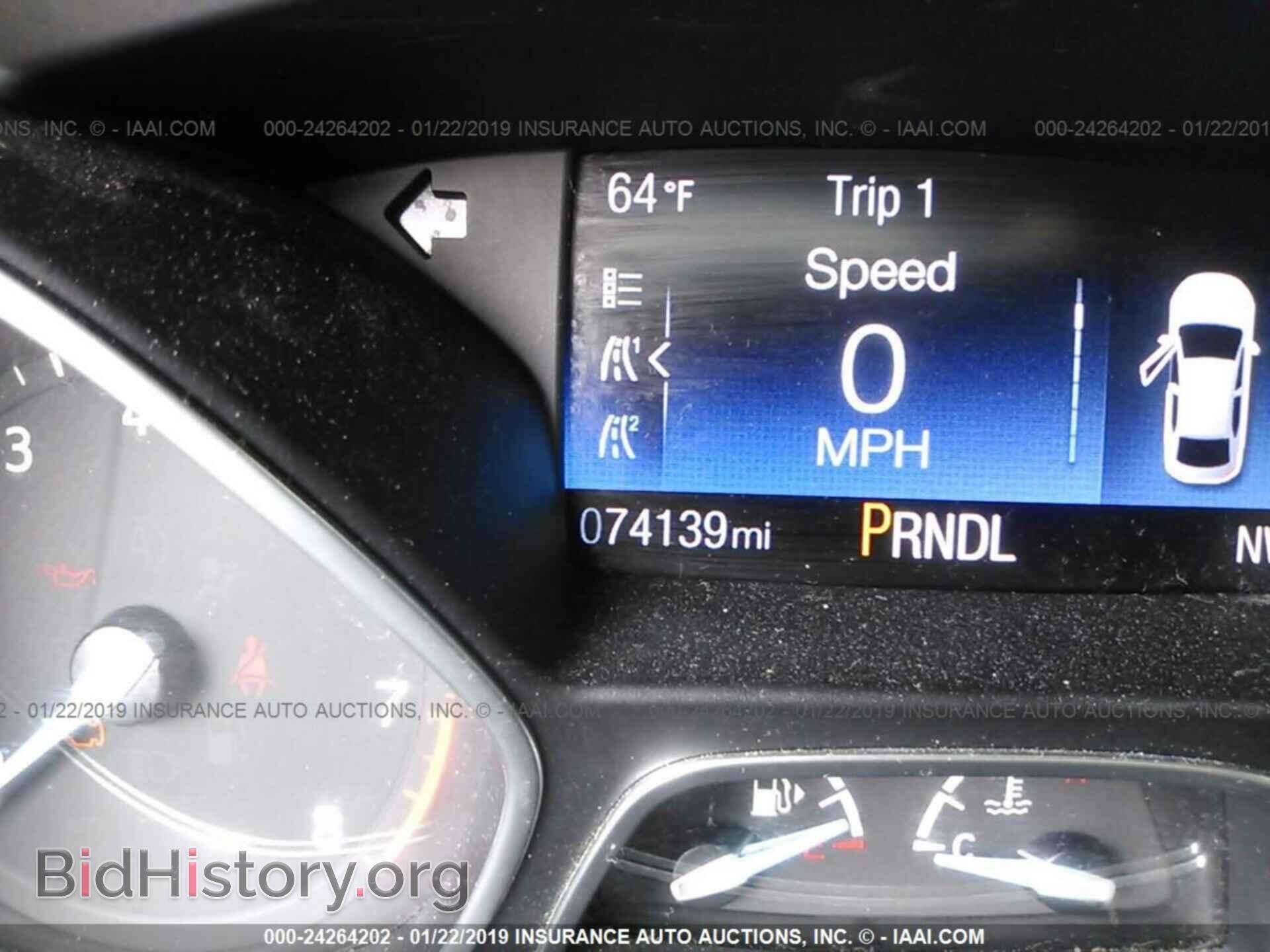 2015 FORD FOCUS - VIN: 1FADP3F25FL307779 - Photo 7