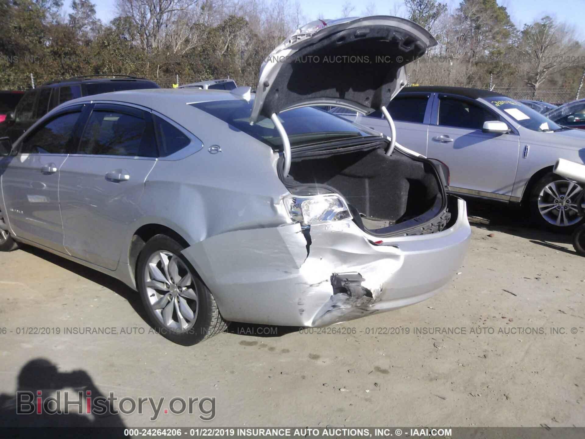 2016 CHEVROLET IMPALA - VIN: 1G1115S37GU104941 - Фото 6
