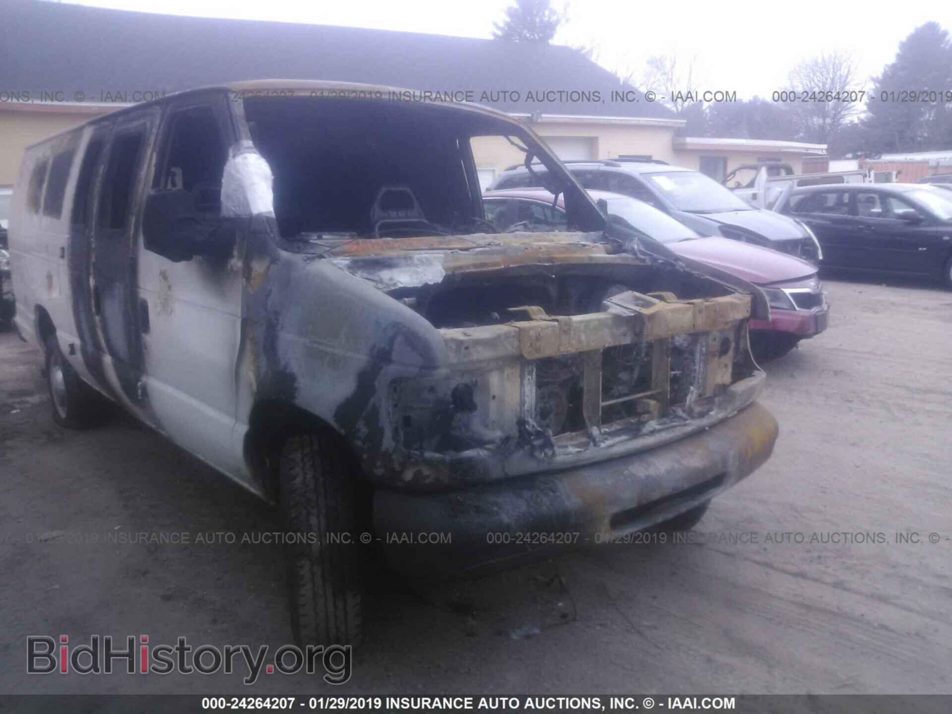 Photo 1FTNS24L13HA03267 - FORD ECONOLINE 2003