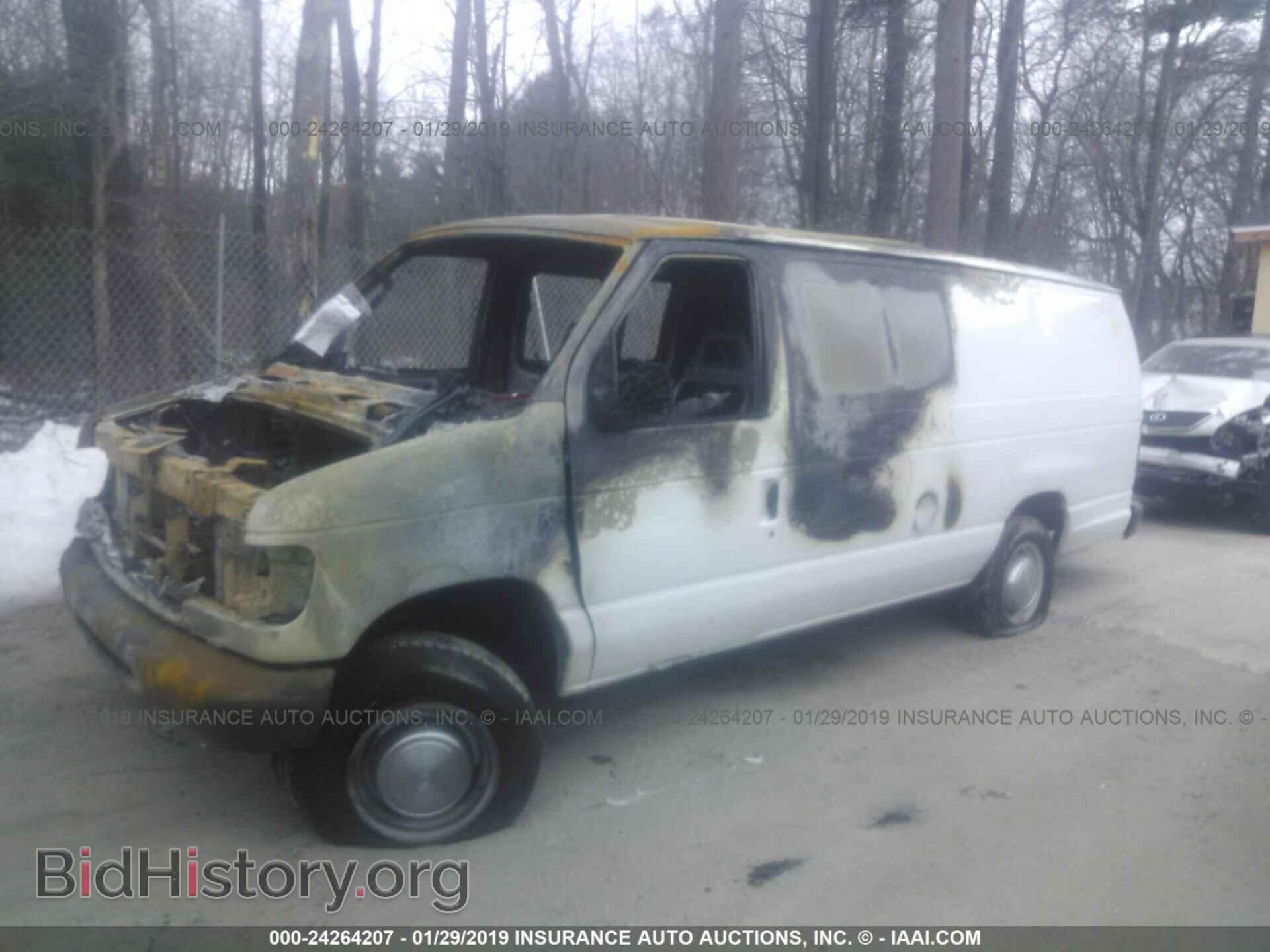 2003 FORD ECONOLINE - VIN: 1FTNS24L13HA03267 - Photo 2