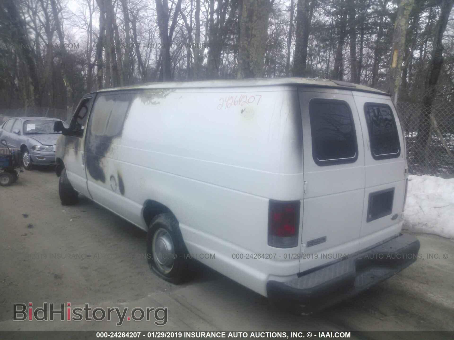 2003 FORD ECONOLINE - VIN: 1FTNS24L13HA03267 - Photo 3