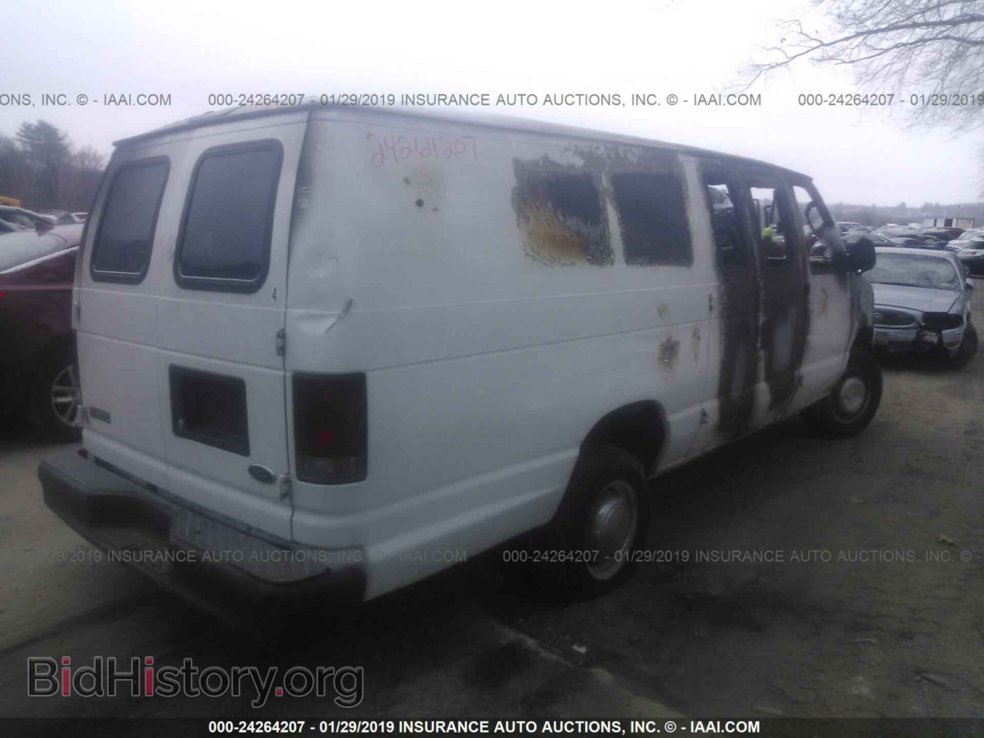 2003 FORD ECONOLINE - VIN: 1FTNS24L13HA03267 - Photo 4