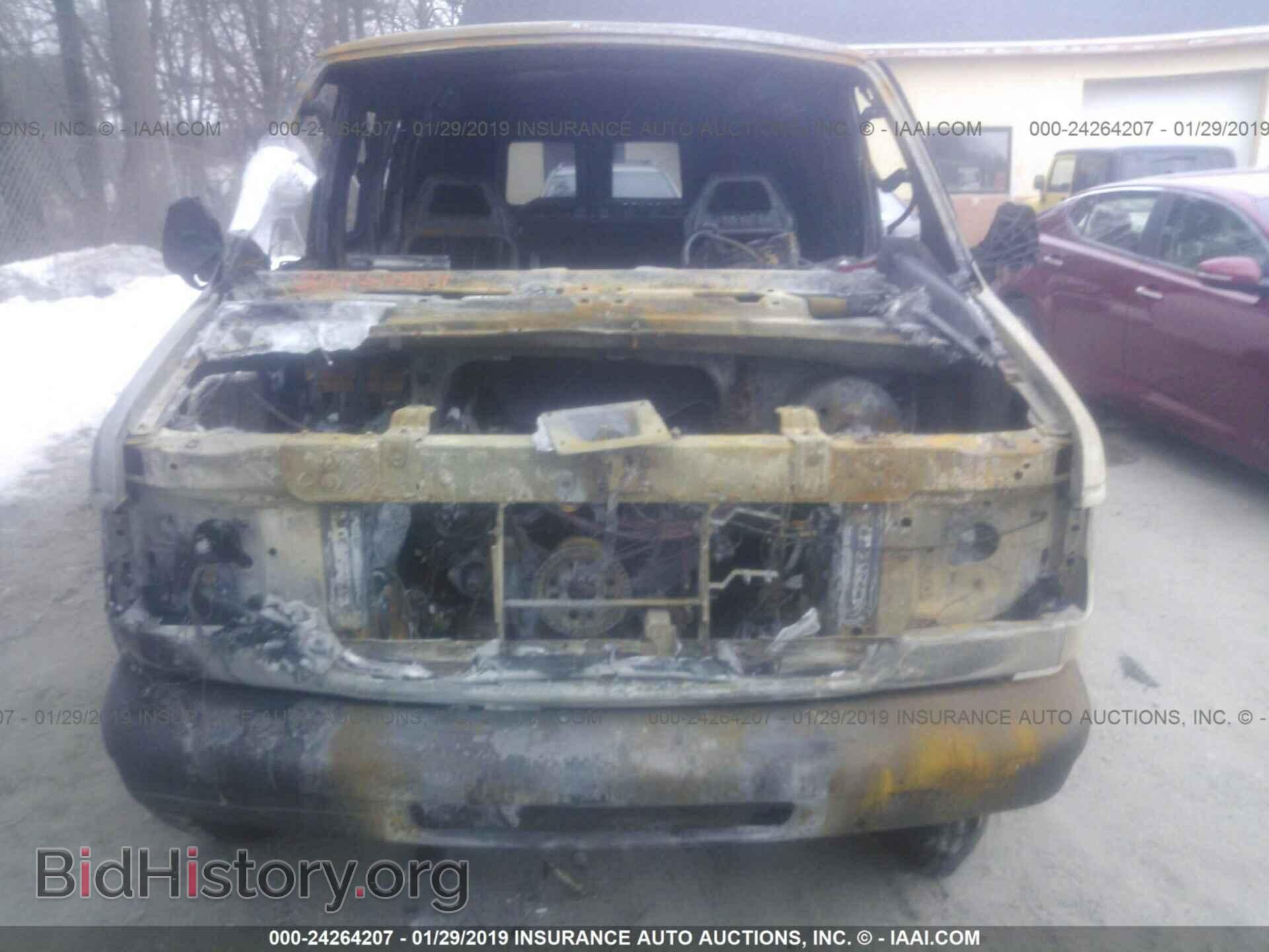 2003 FORD ECONOLINE - VIN: 1FTNS24L13HA03267 - Photo 6