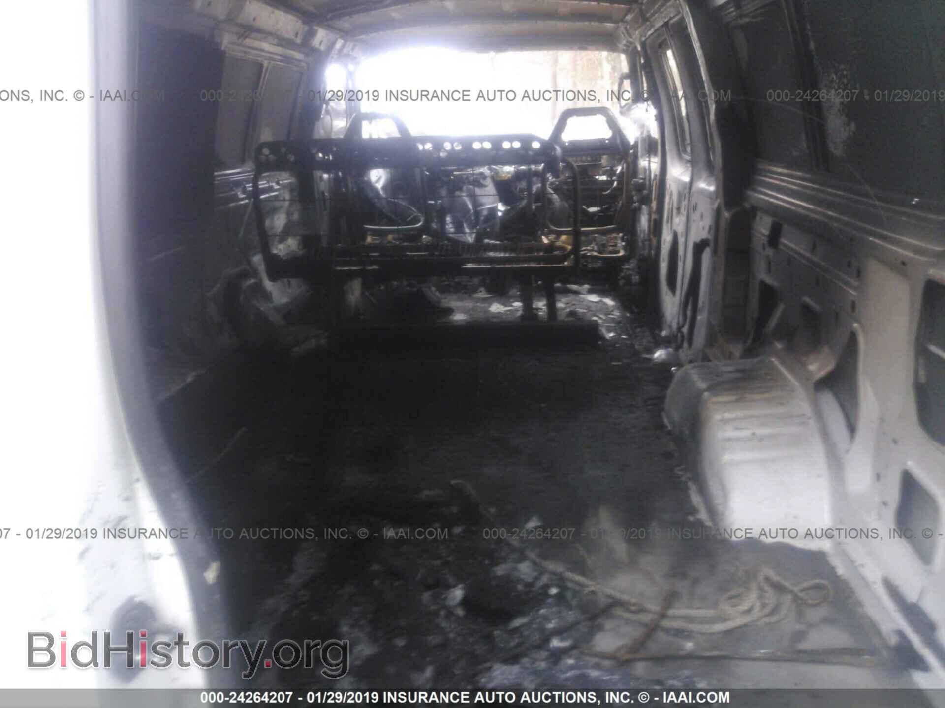 2003 FORD ECONOLINE - VIN: 1FTNS24L13HA03267 - Photo 8