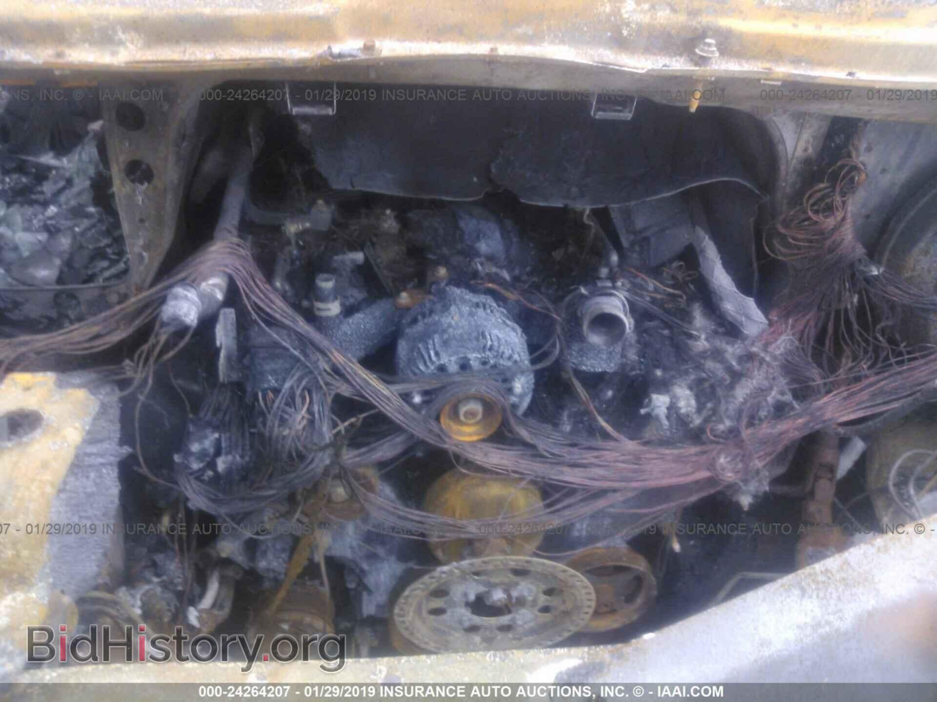 2003 FORD ECONOLINE - VIN: 1FTNS24L13HA03267 - Photo 10