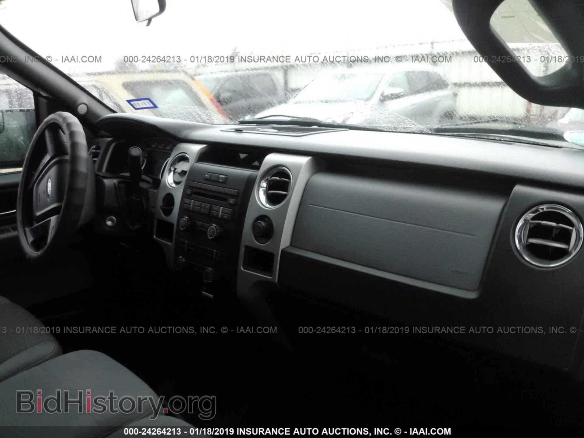 2013 FORD F150 - VIN: 1FTEX1CM9DFD33354 - Фото 5