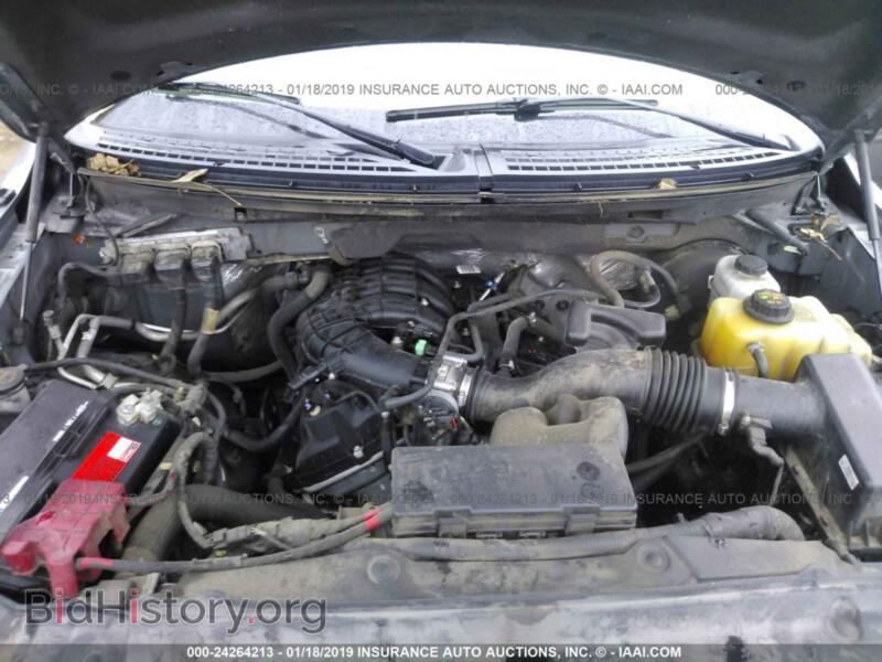2013 Ford F150 (VIN 1FTEX1CM9DFD33354) — фото 10 из 10