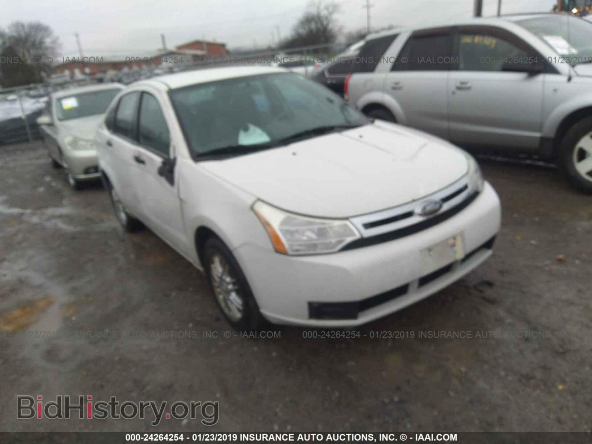 Photo 1FAHP35N79W211717 - FORD FOCUS 2009