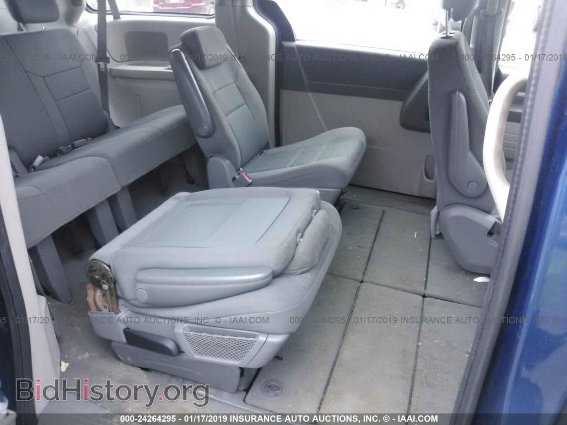2010 DODGE GRAND CARAVAN - VIN: 2D4RN4DE2AR372049 - Фото 8