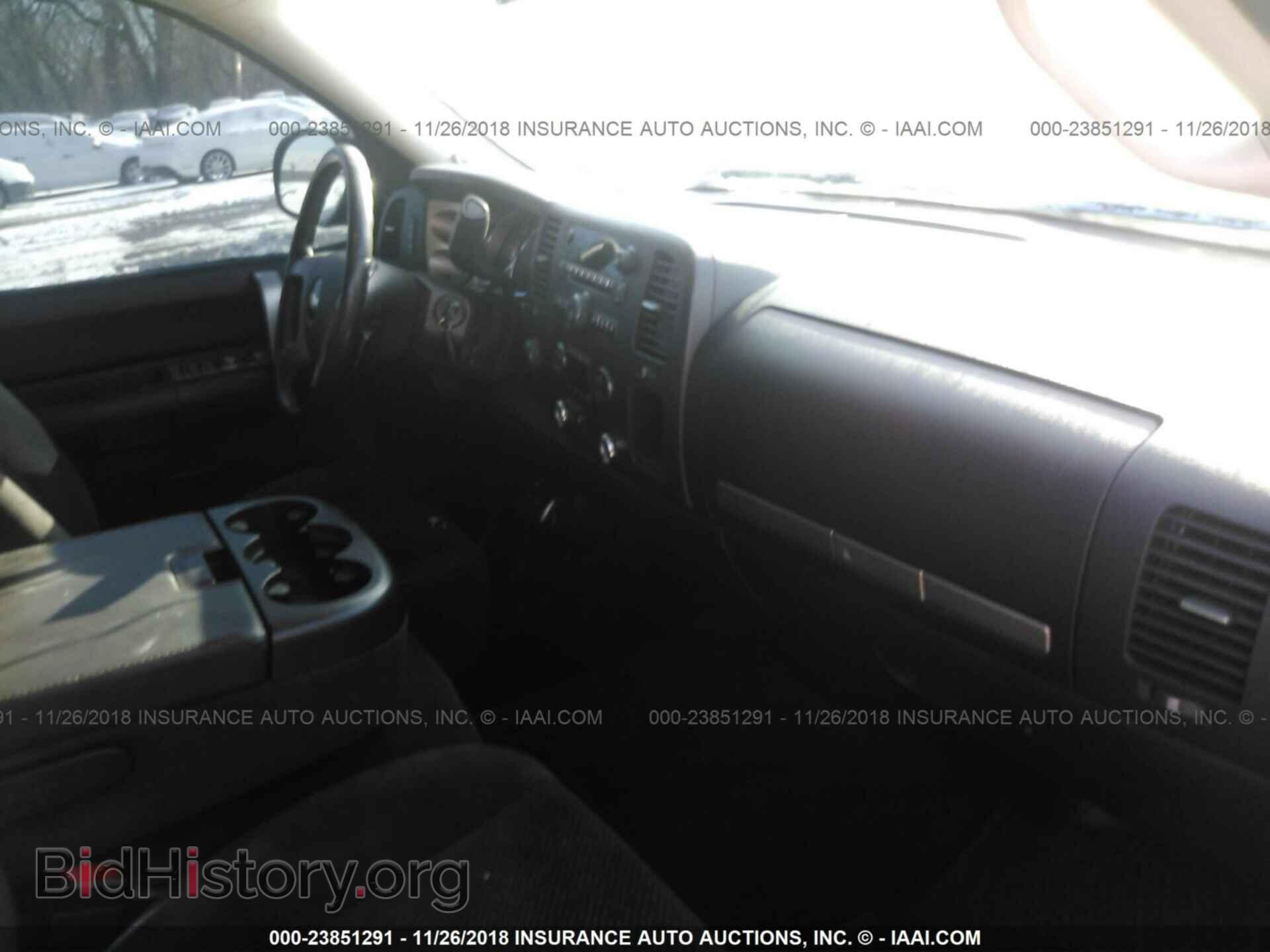 2008 CHEVROLET SILVERADO - VIN: 2GCEK133681216933 - Photo 5