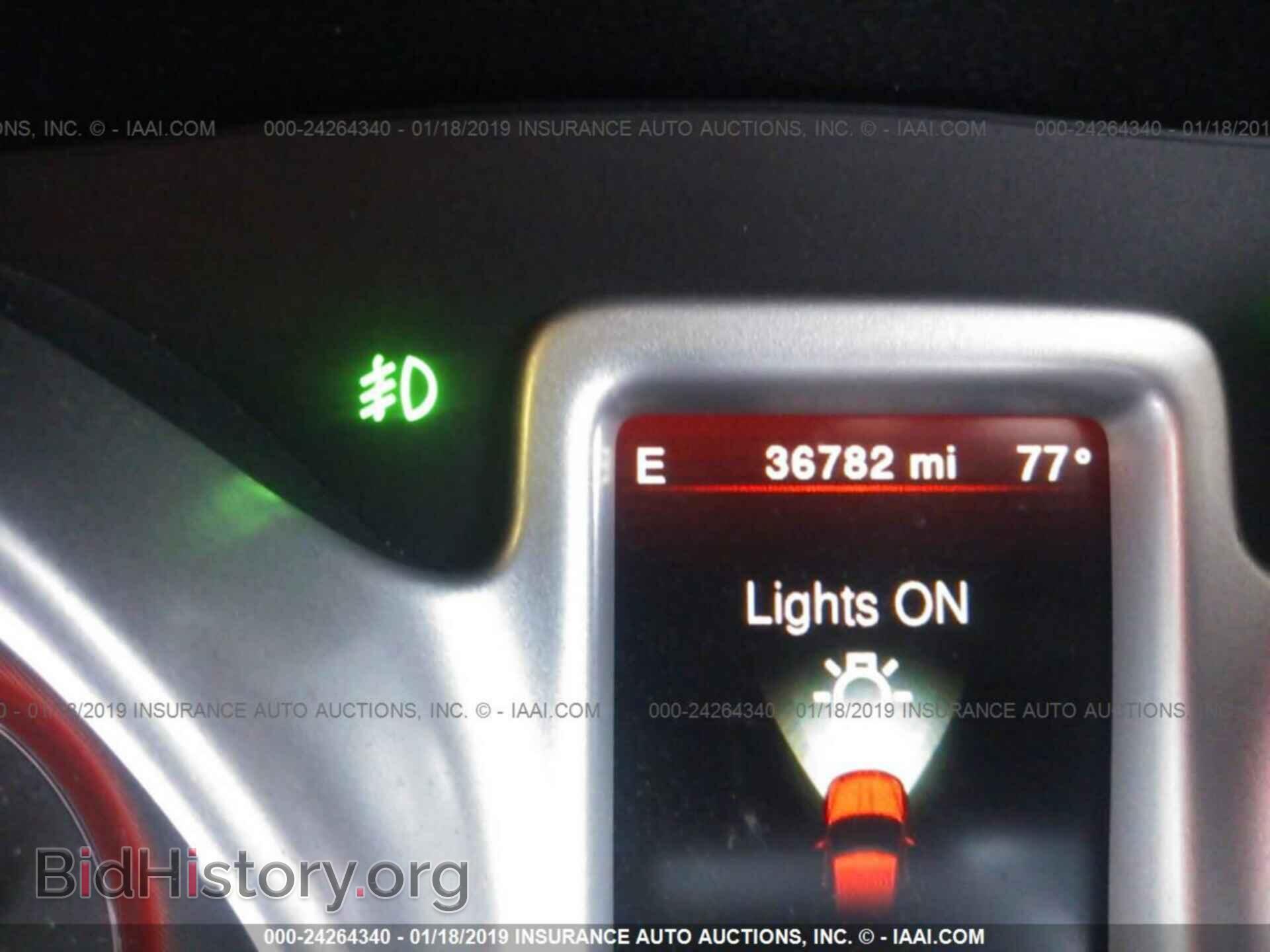 2017 DODGE JOURNEY - VIN: 3C4PDDEG7HT648871 - Фото 7