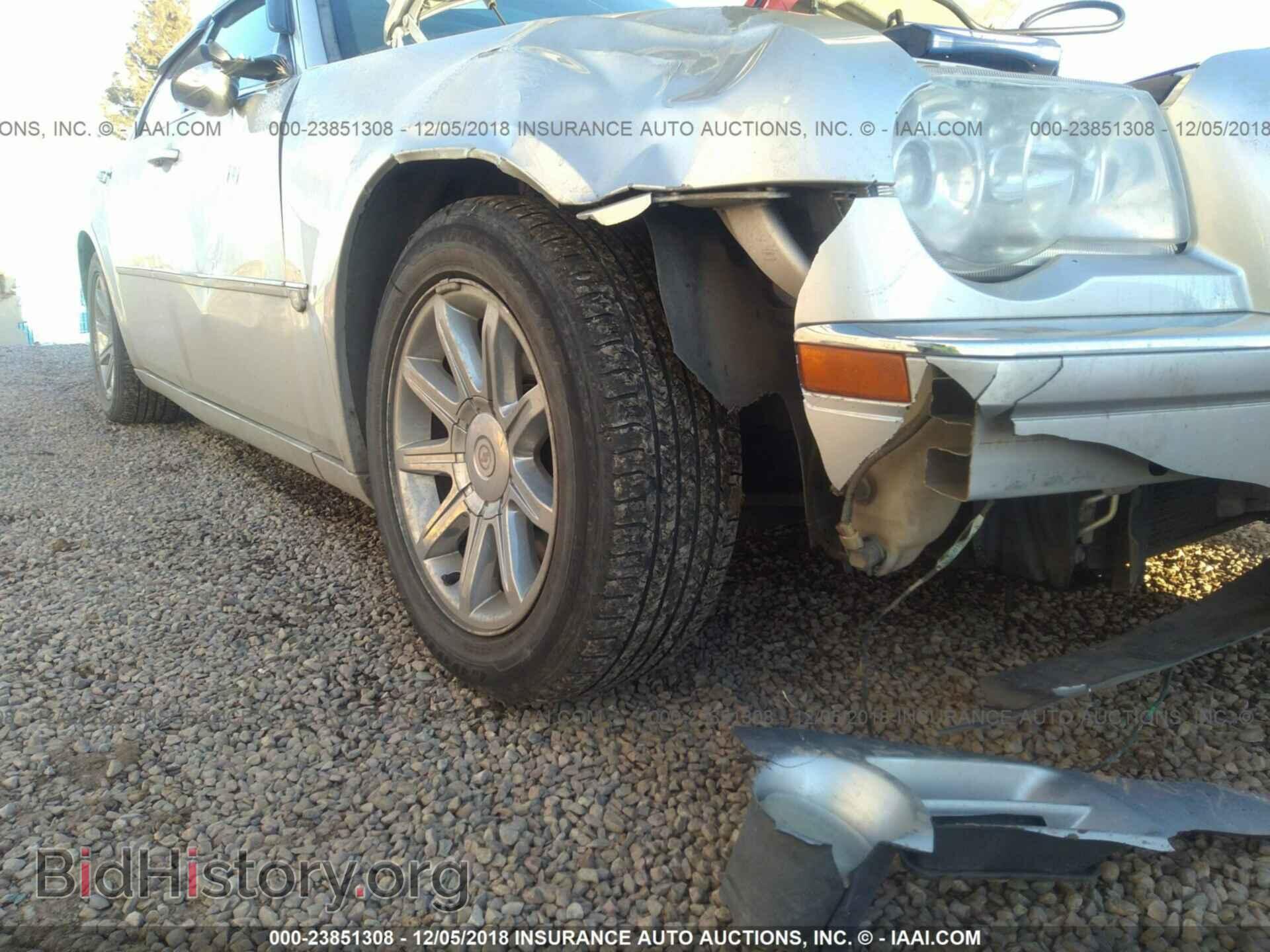 2005 CHRYSLER 300C - VIN: 2C3AA63H05H651237 - Photo 6