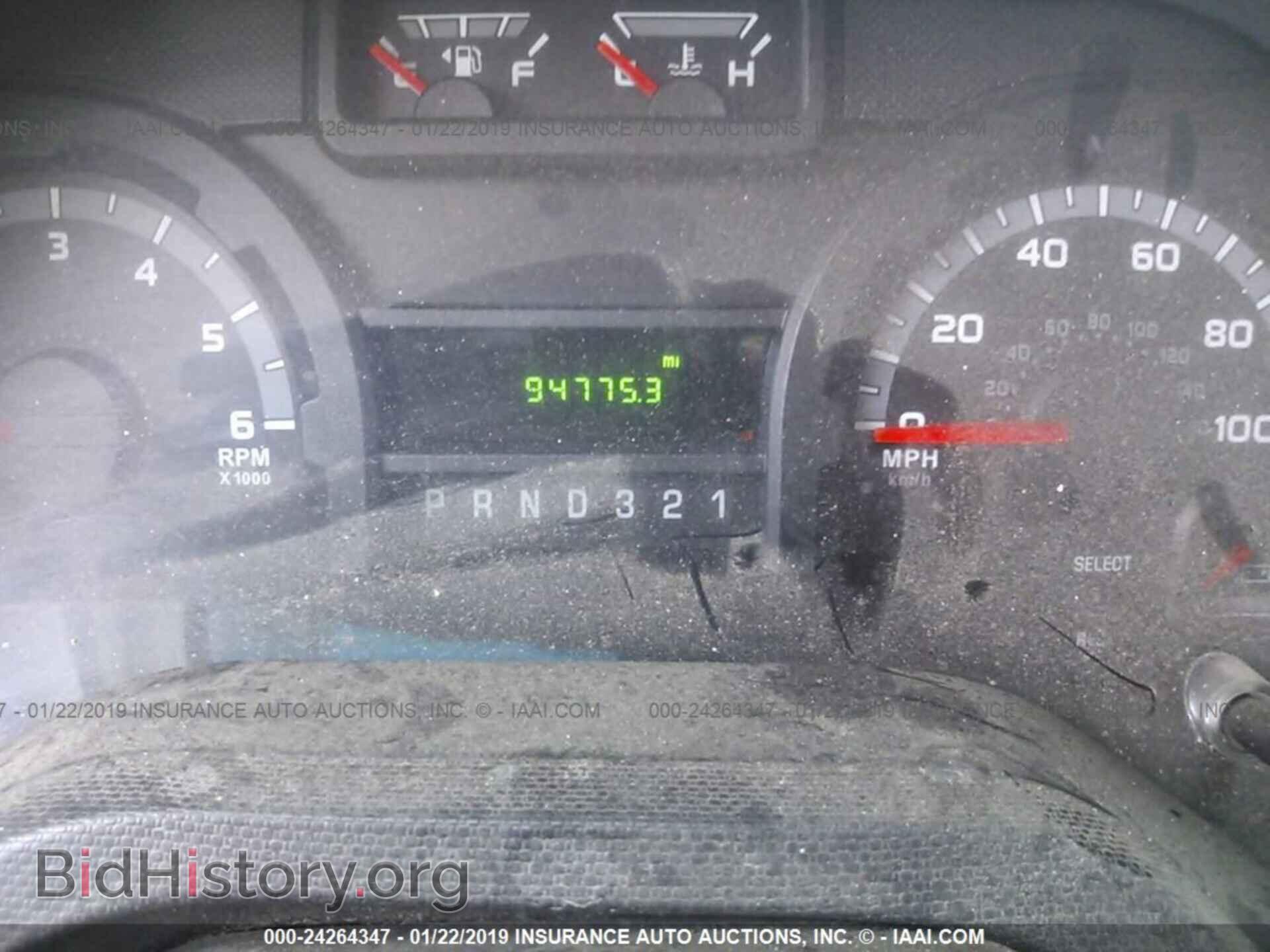 2011 FORD ECONOLINE - VIN: 1FDSE3FLXBDA40963 - Фото 6