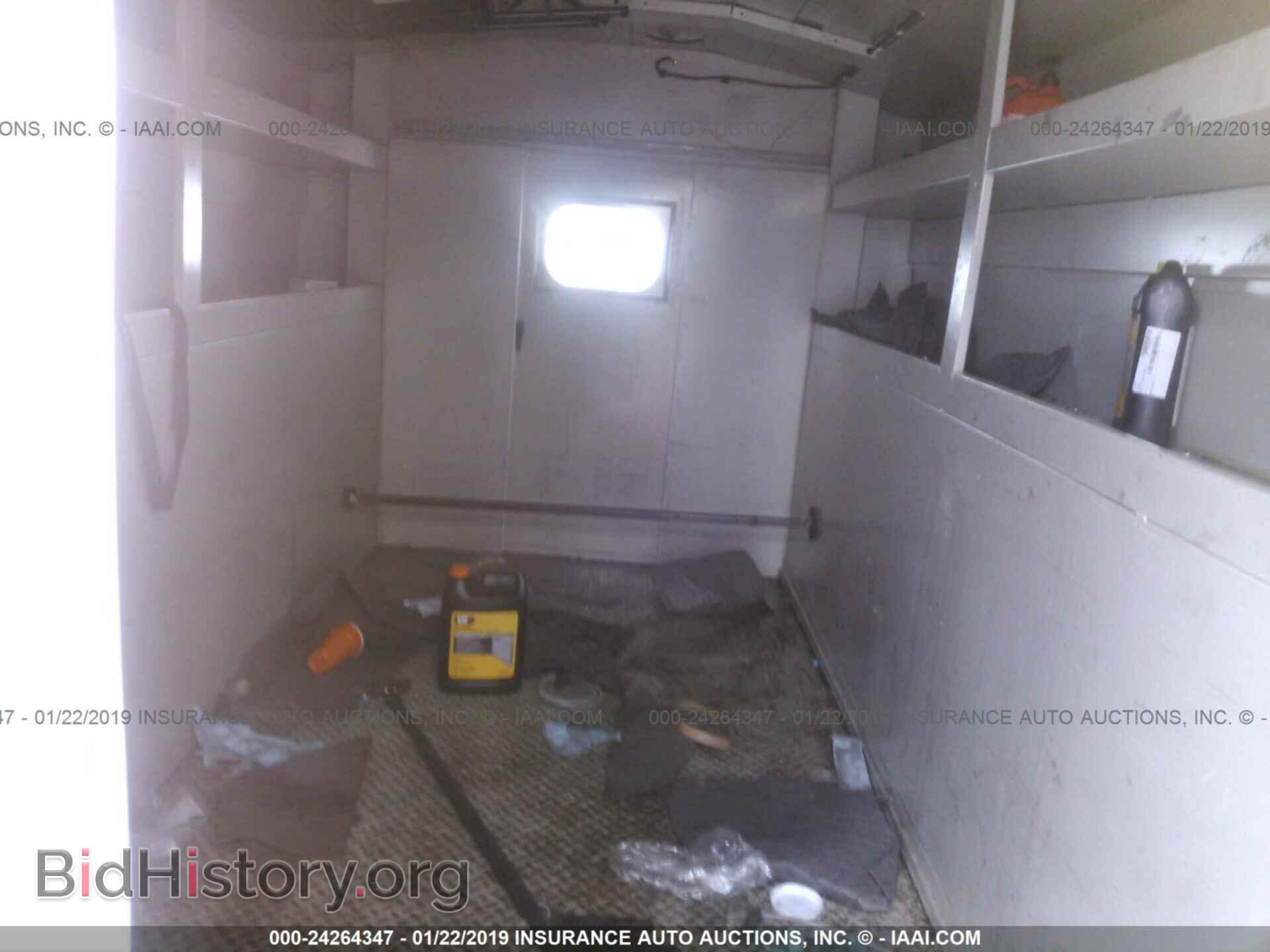 2011 FORD ECONOLINE - VIN: 1FDSE3FLXBDA40963 - Фото 7