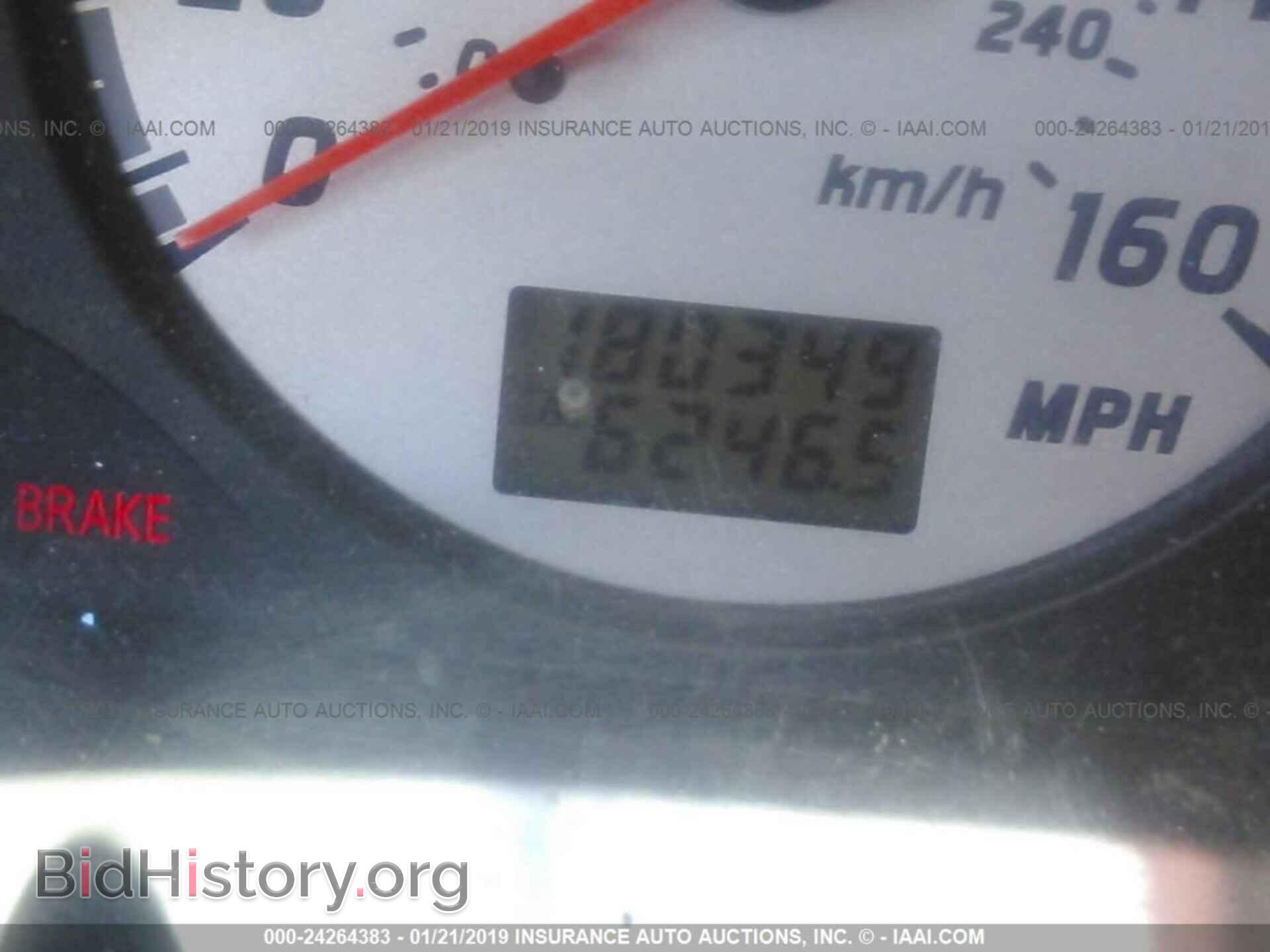 2000 NISSAN MAXIMA - VIN: JN1CA31D3YT541697 - Photo 7
