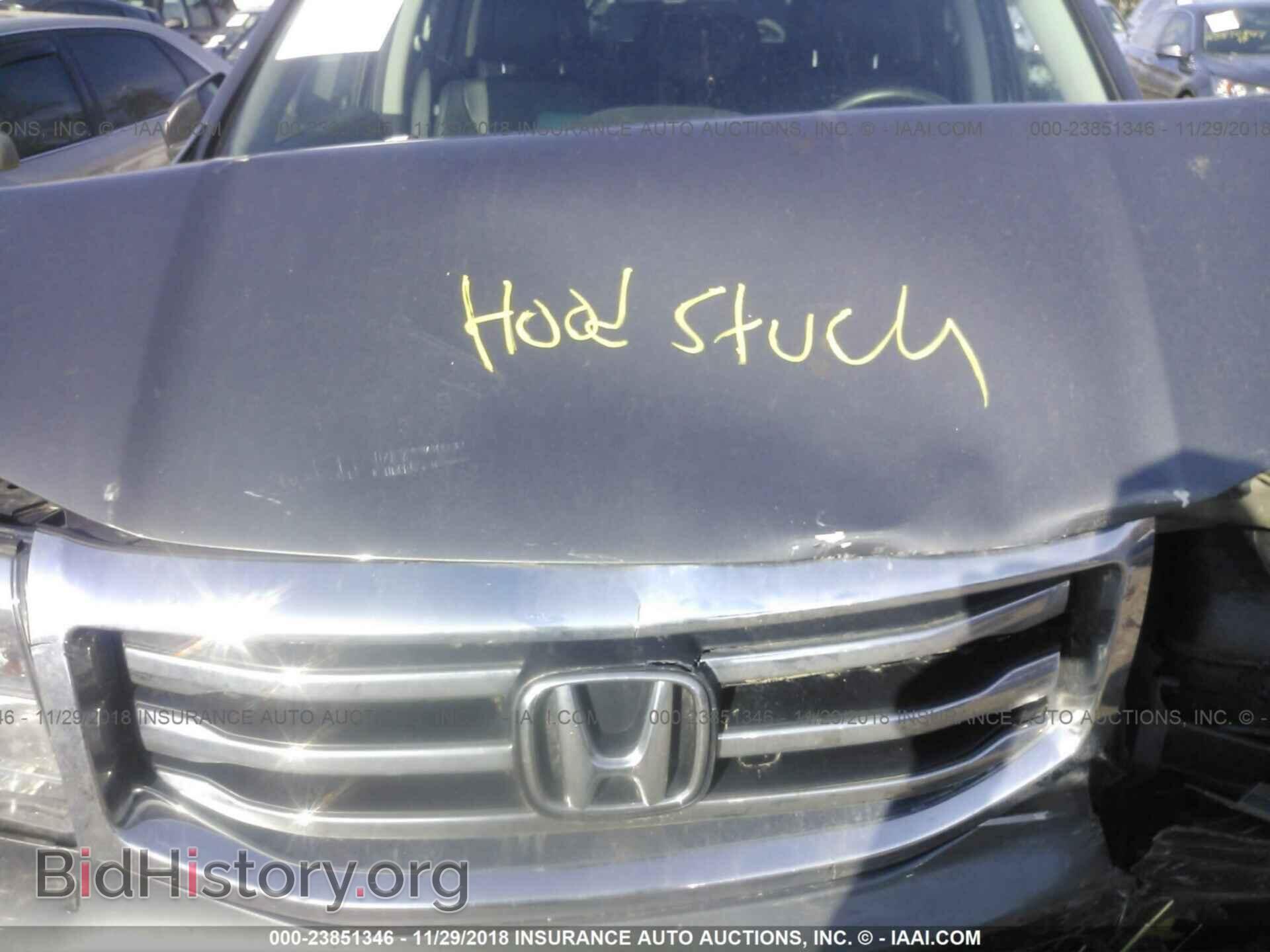 2012 HONDA PILOT - VIN: 5FNYF4H55CB066607 - Photo 10
