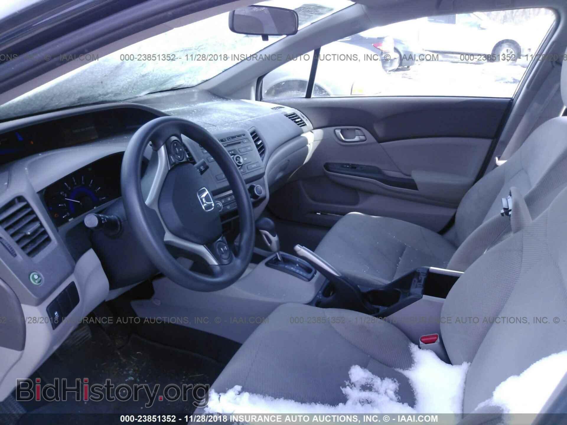 2013 MERCEDES-BENZ E - VIN: WDDHF5KB4DA755039 - Фото 5