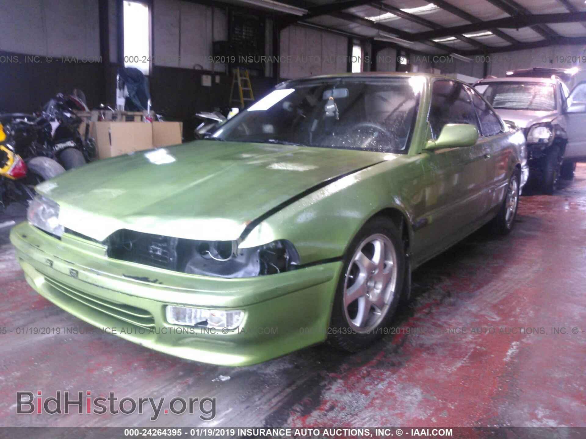 1992 ACURA INTEGRA - VIN: JH4DA9350NS025355 - Фото 2