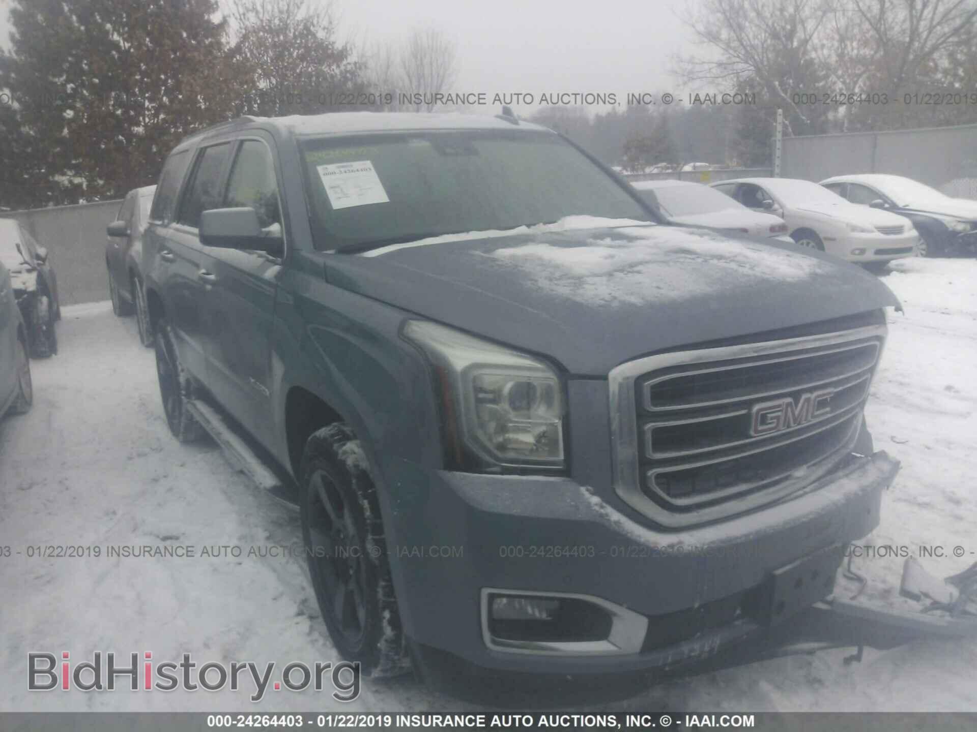 Photo 1GKS2BKC6GR467357 - GMC YUKON 2016