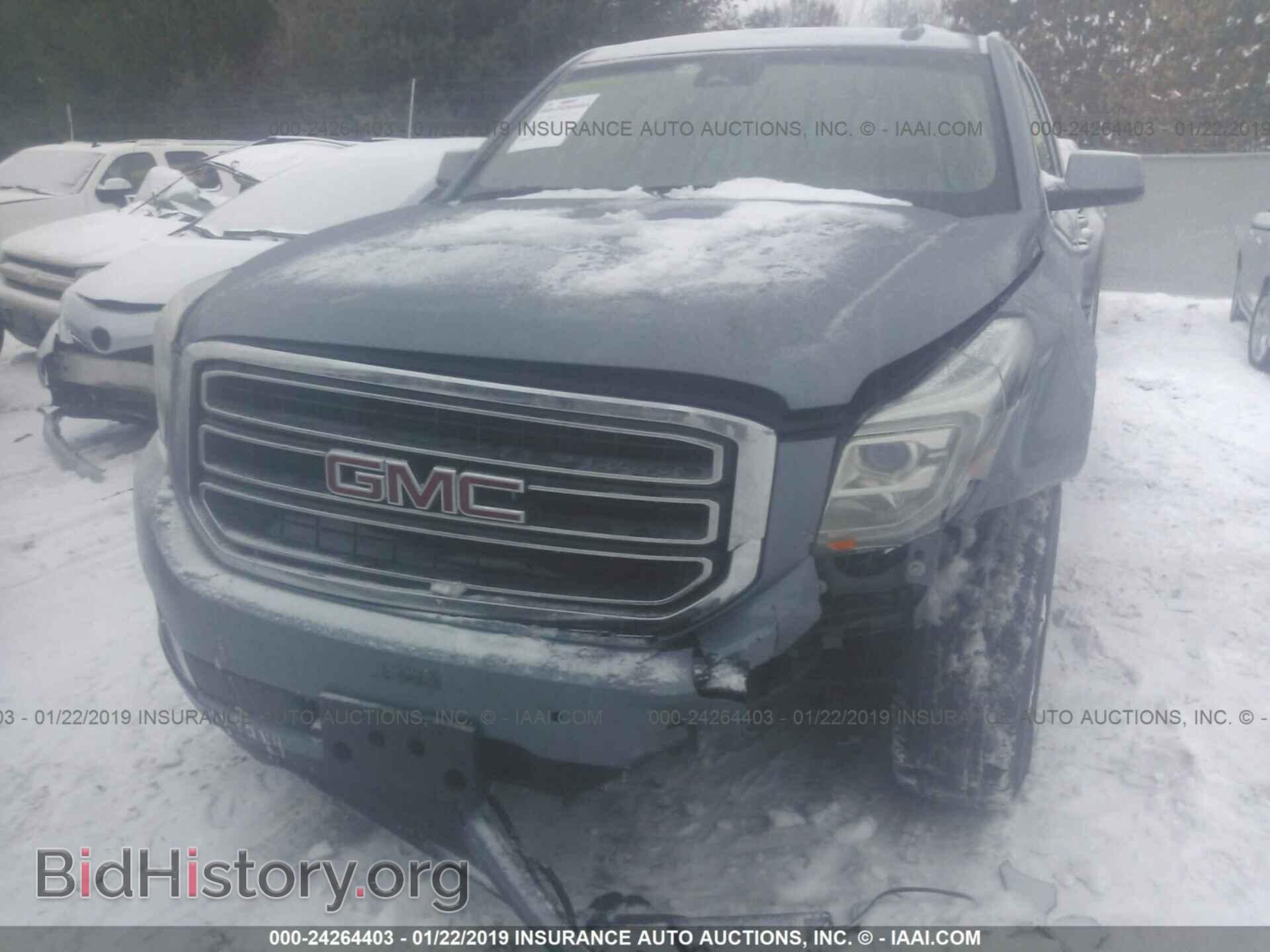 2016 GMC YUKON - VIN: 1GKS2BKC6GR467357 - Фото 6