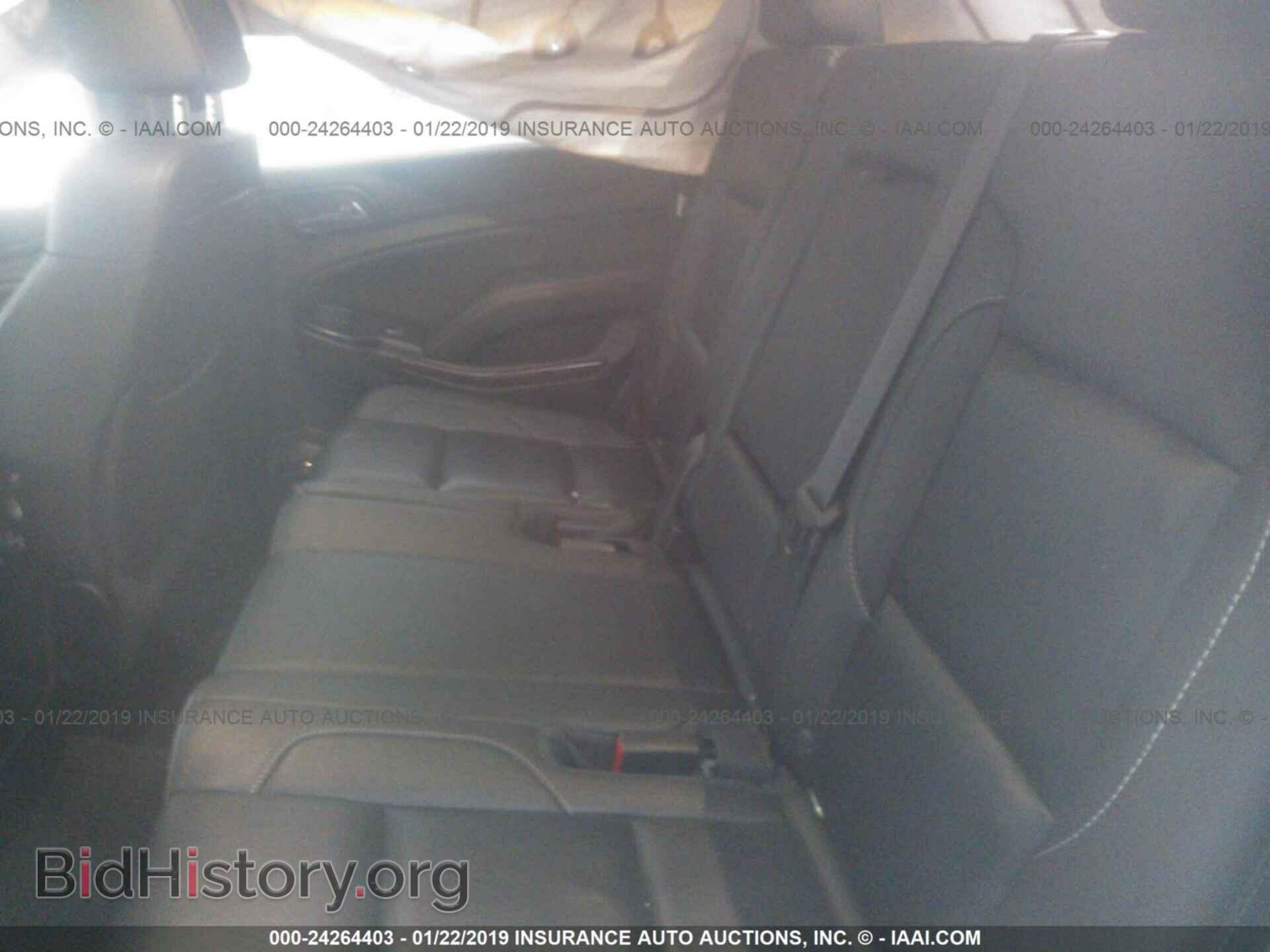 2016 GMC YUKON - VIN: 1GKS2BKC6GR467357 - Фото 8
