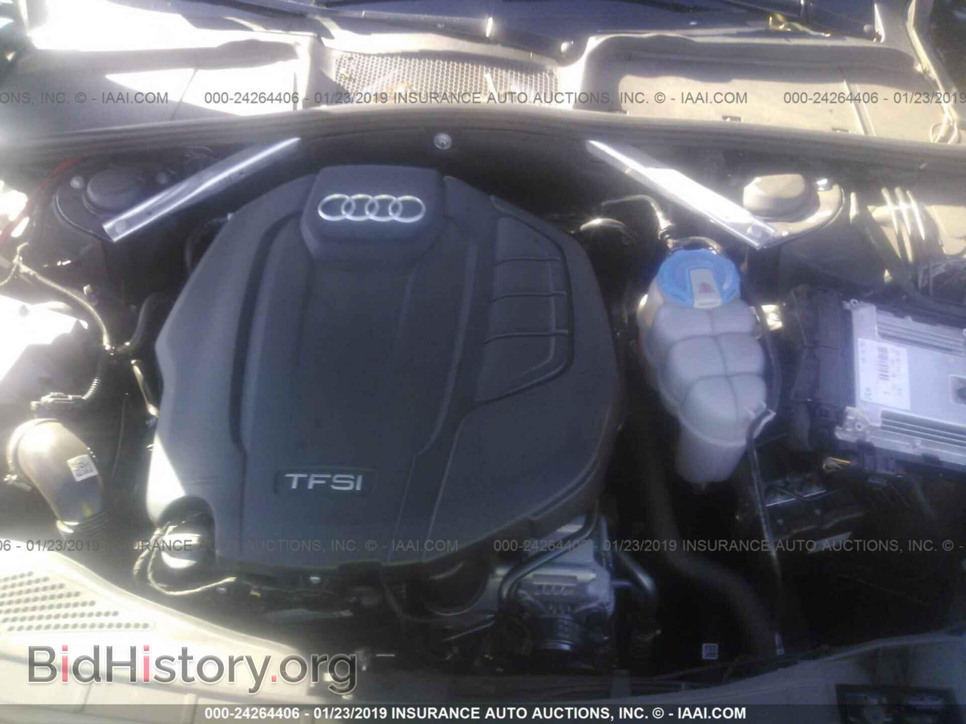 2018 AUDI A4 - VIN: WAUKMAF48JA121767 - Фото 10