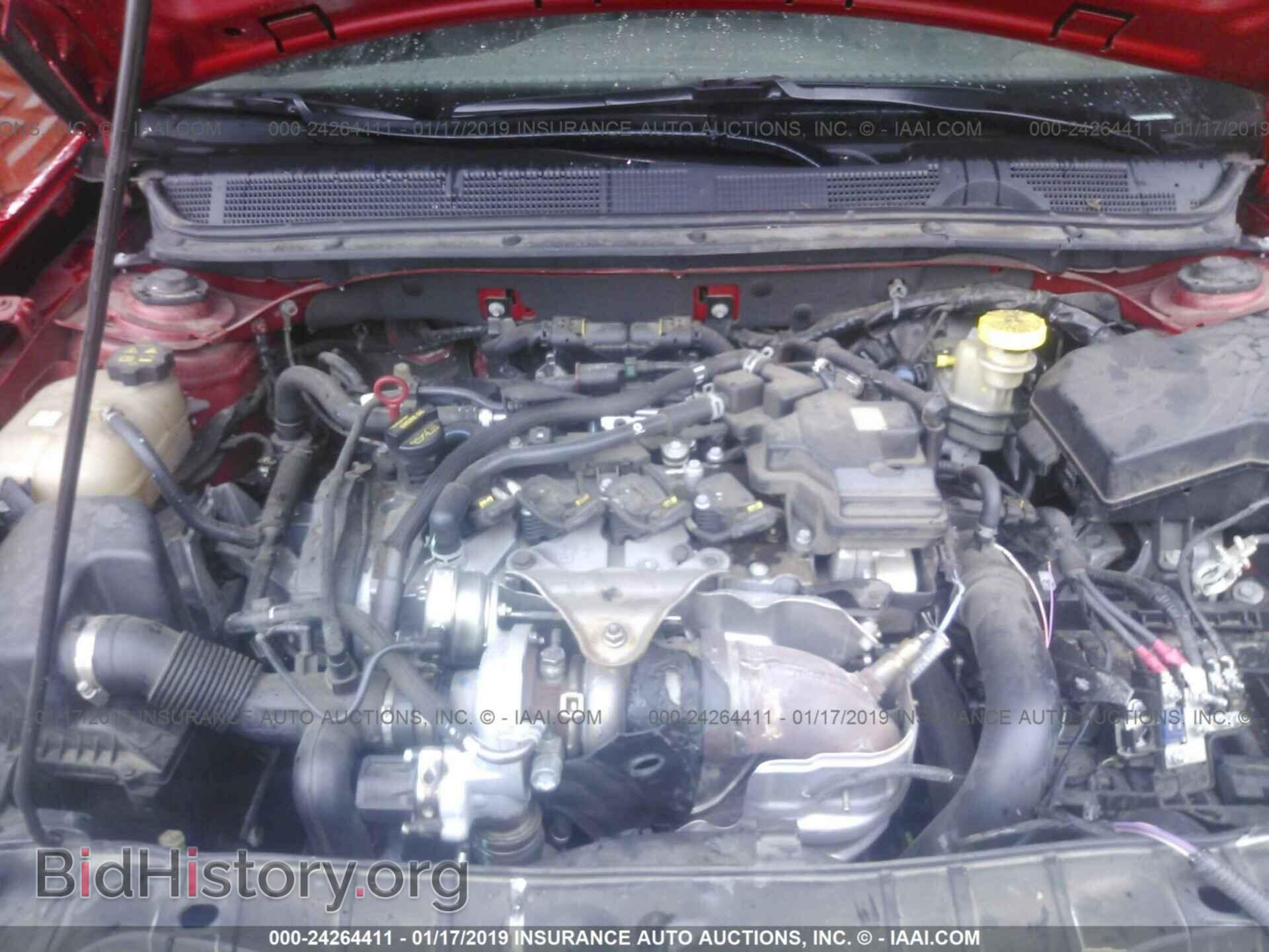 2014 DODGE DART - VIN: 1C3CDFDH1ED916856 - Фото 10