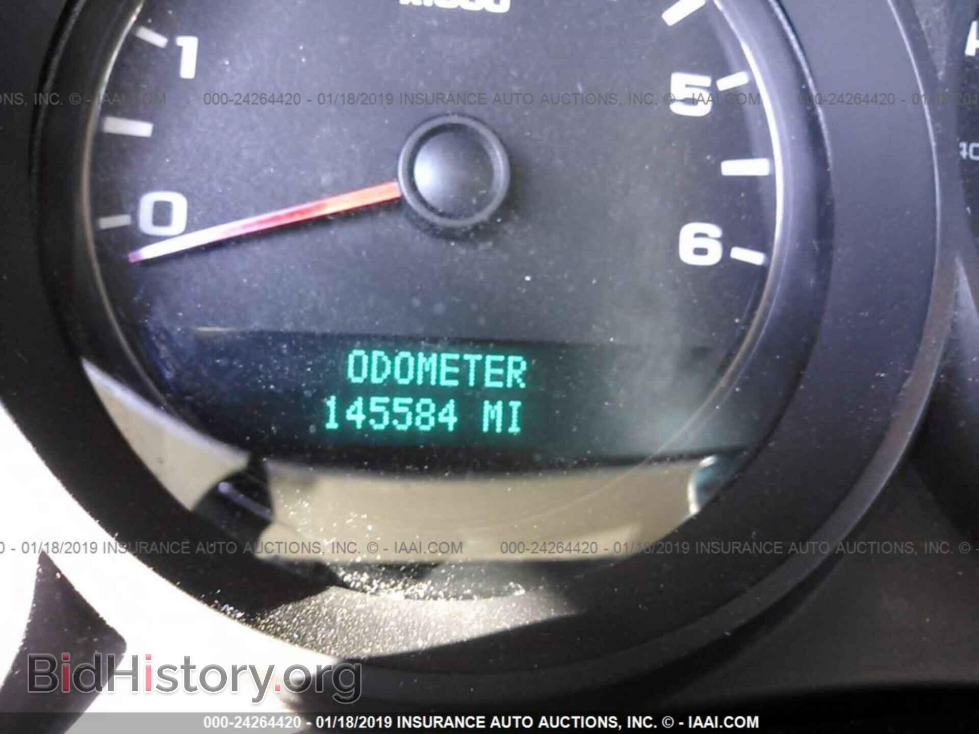2007 CHEVROLET SILVERADO - VIN: 2GCEC19CX71688863 - Фото 7