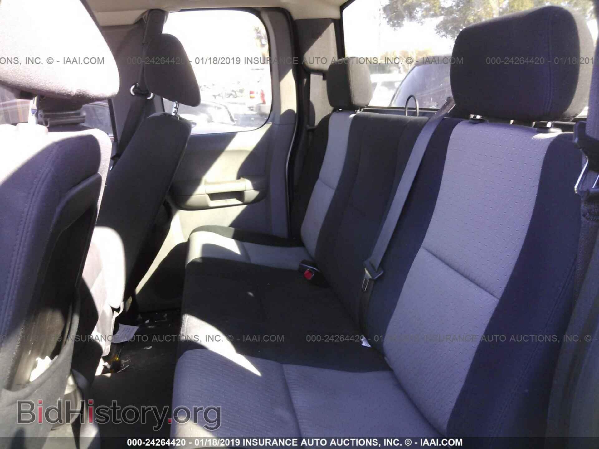 2007 CHEVROLET SILVERADO - VIN: 2GCEC19CX71688863 - Фото 8