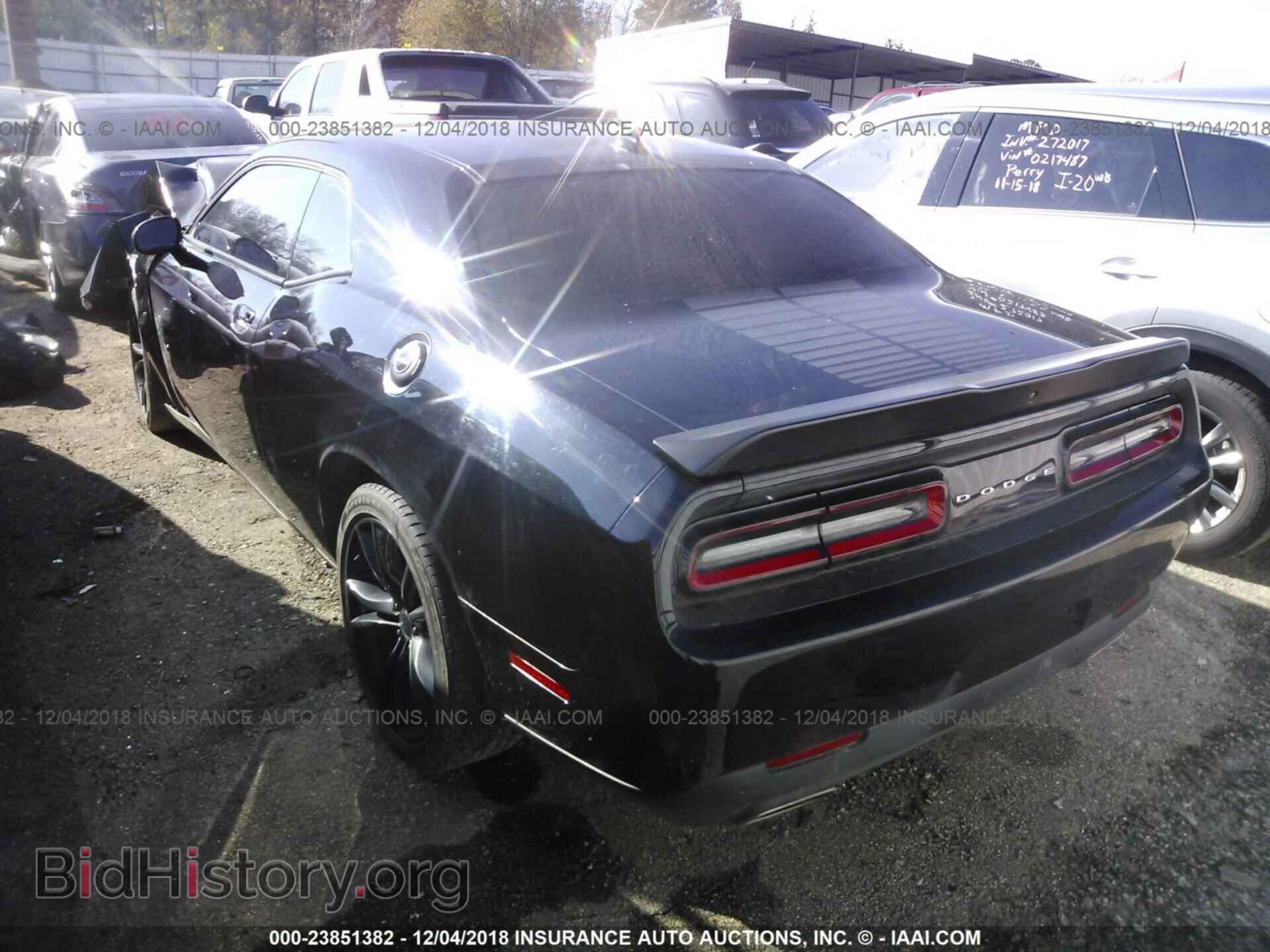 2016 DODGE CHALLENGER - VIN: 2C3CDZAG9GH290461 - Photo 3