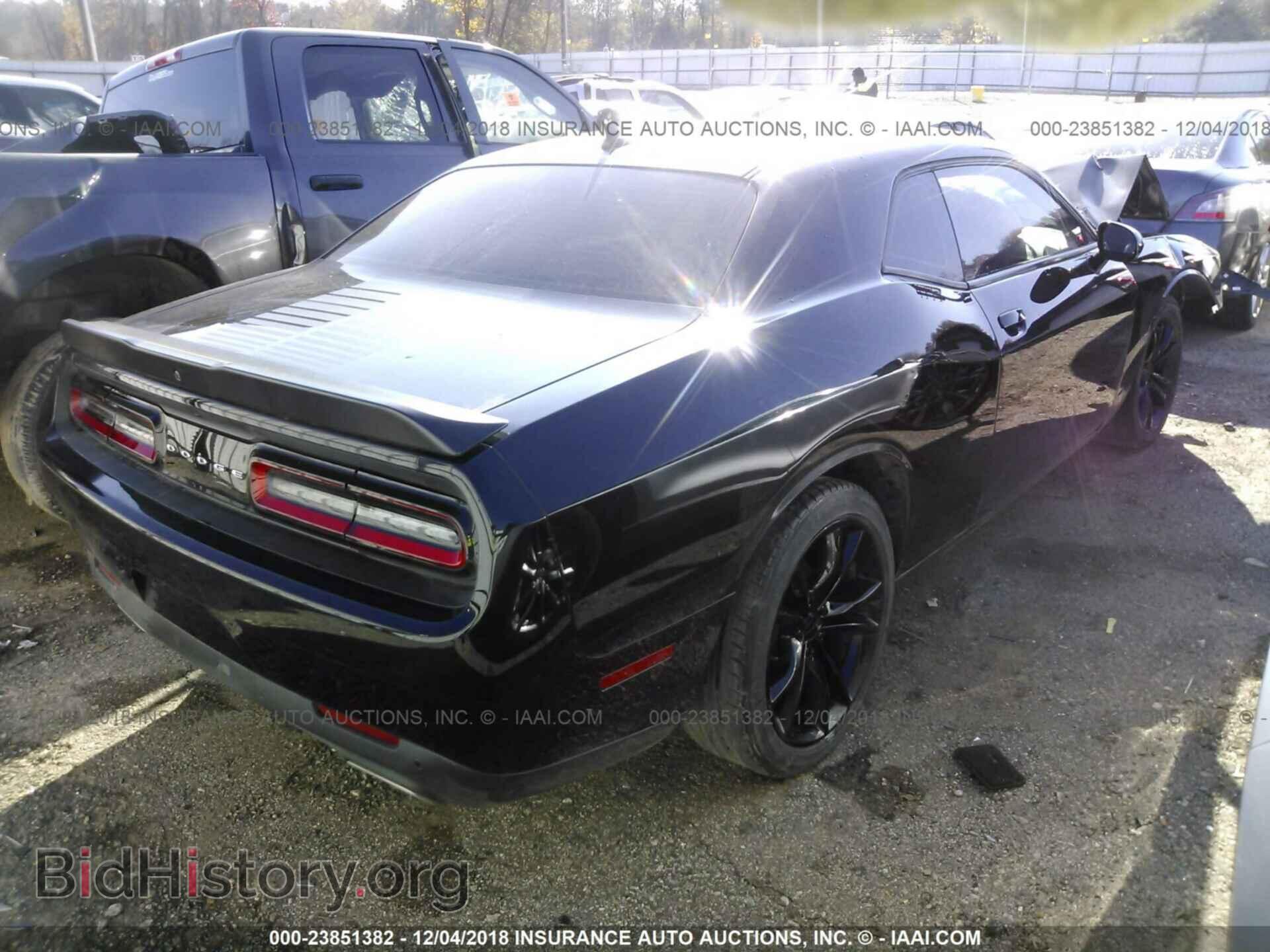 2016 DODGE CHALLENGER - VIN: 2C3CDZAG9GH290461 - Photo 4