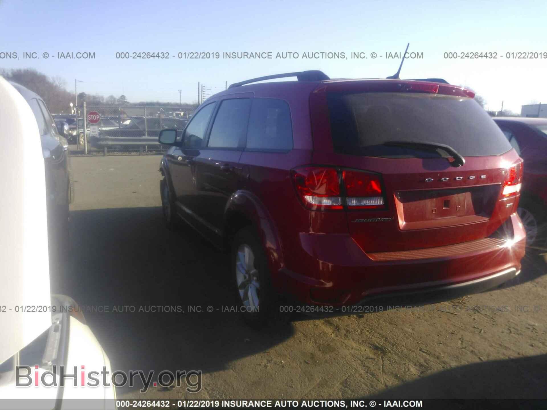 2016 DODGE JOURNEY - VIN: 3C4PDCBB4GT198372 - Photo 3
