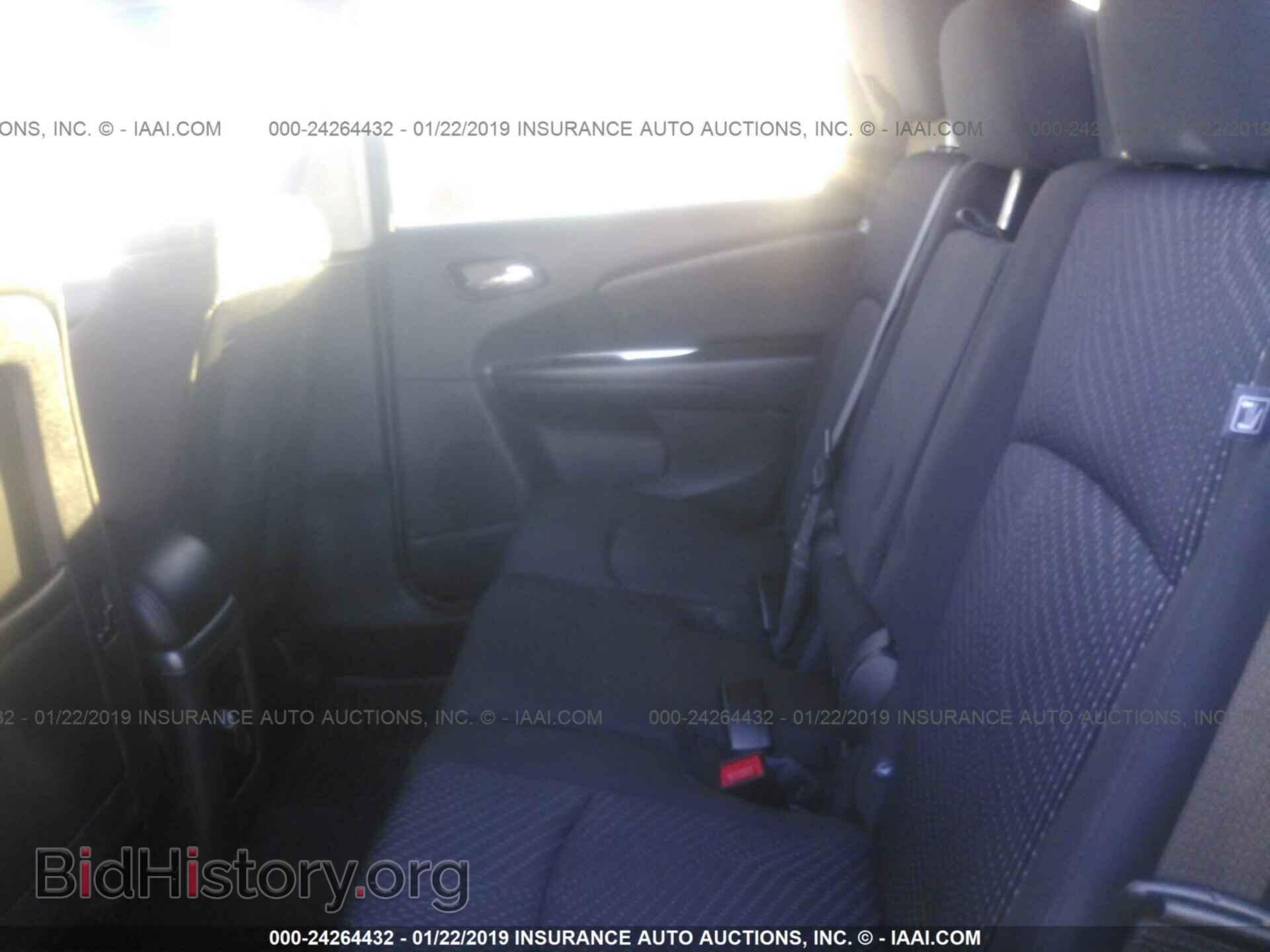 2016 DODGE JOURNEY - VIN: 3C4PDCBB4GT198372 - Photo 8