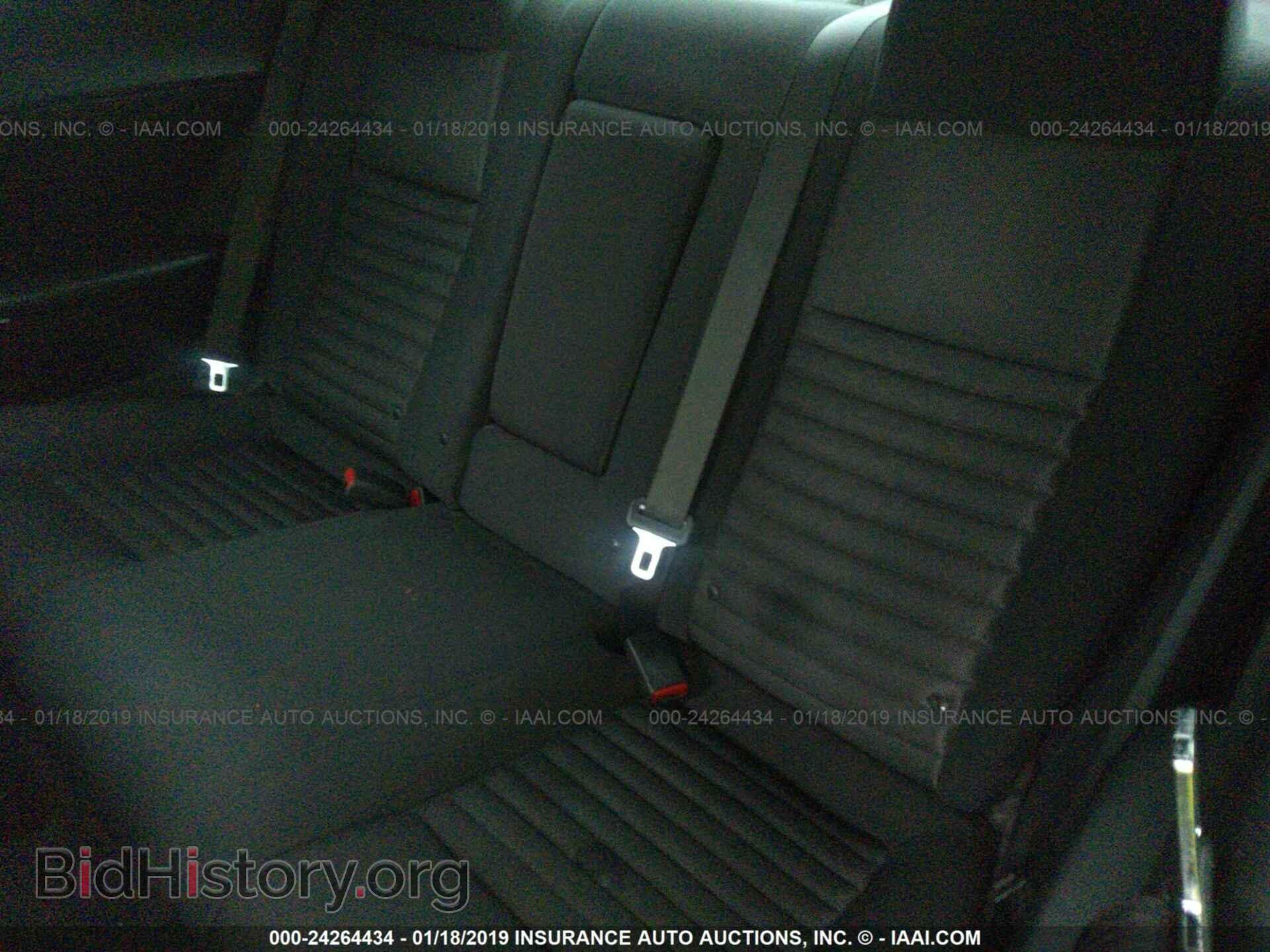 2012 DODGE CHALLENGER - VIN: 2C3CDYAG4CH291554 - Фото 8