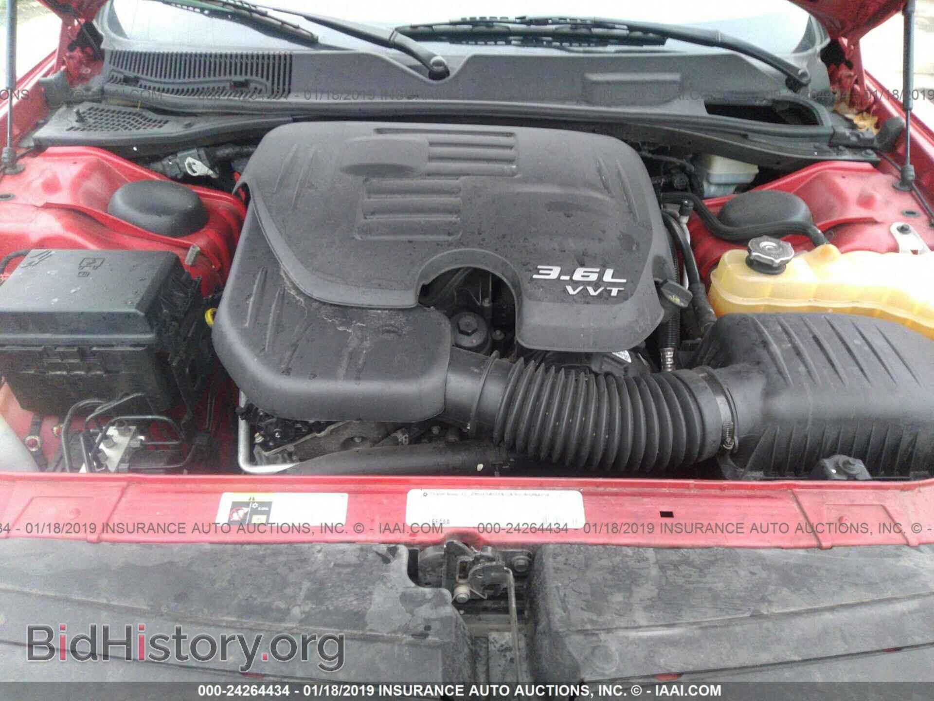 2012 DODGE CHALLENGER - VIN: 2C3CDYAG4CH291554 - Фото 10