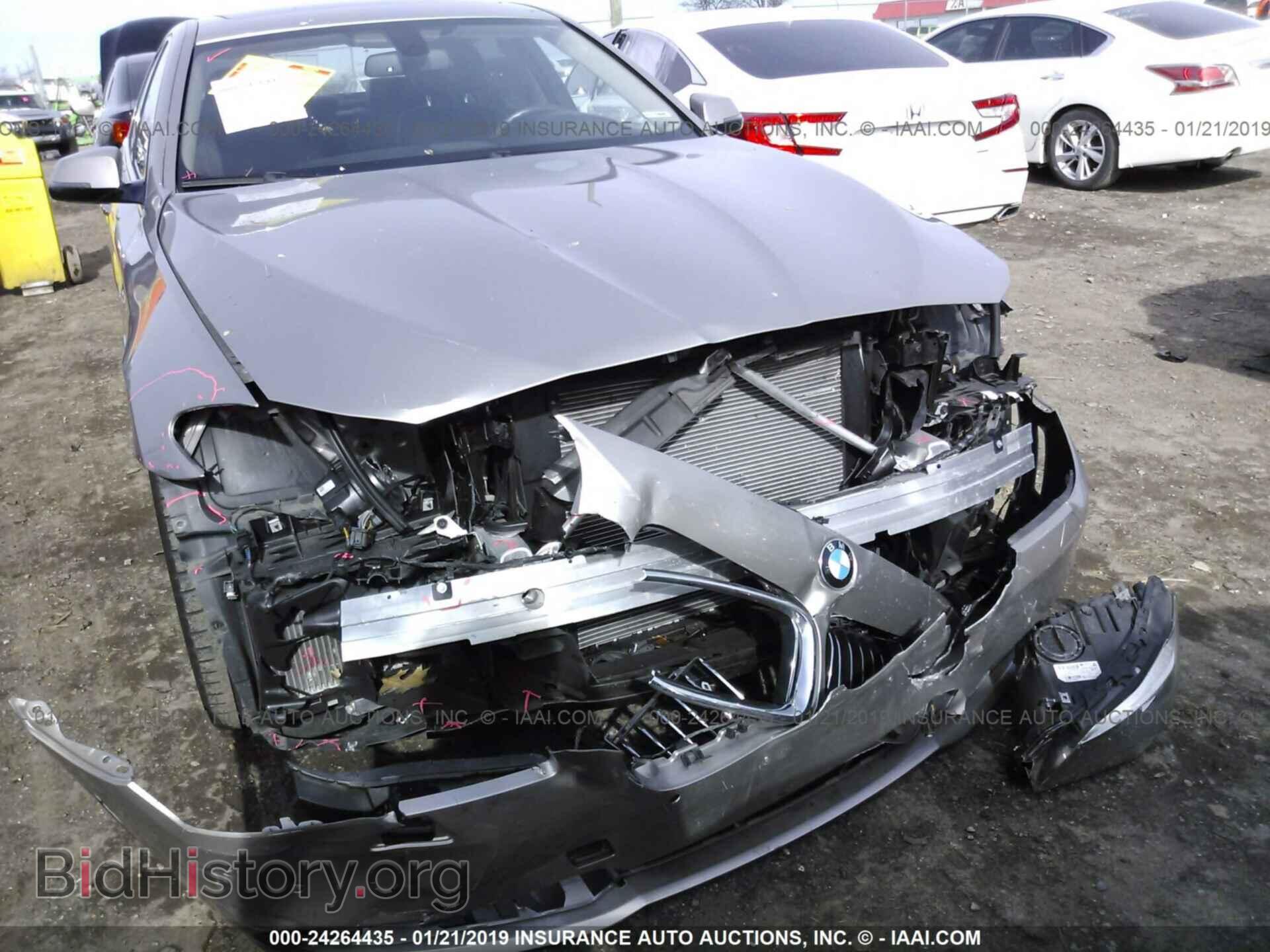 2015 BMW 528 - VIN: WBA5A5C55FD516098 - Фото 6