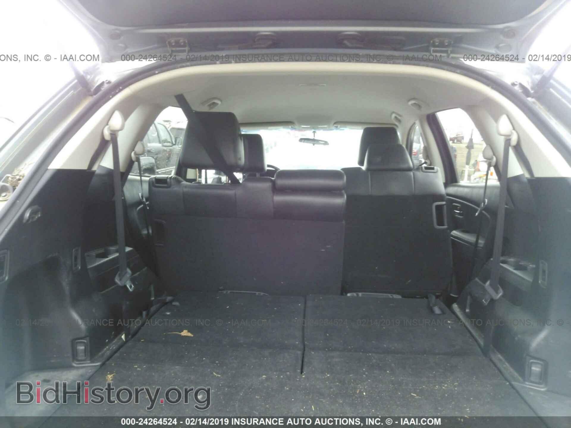 2012 MAZDA CX-9 - VIN: JM3TB2CA2C0351219 - Photo 8