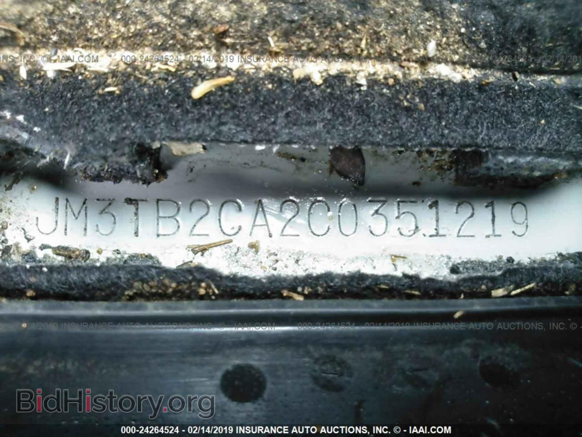 2012 MAZDA CX-9 - VIN: JM3TB2CA2C0351219 - Photo 9