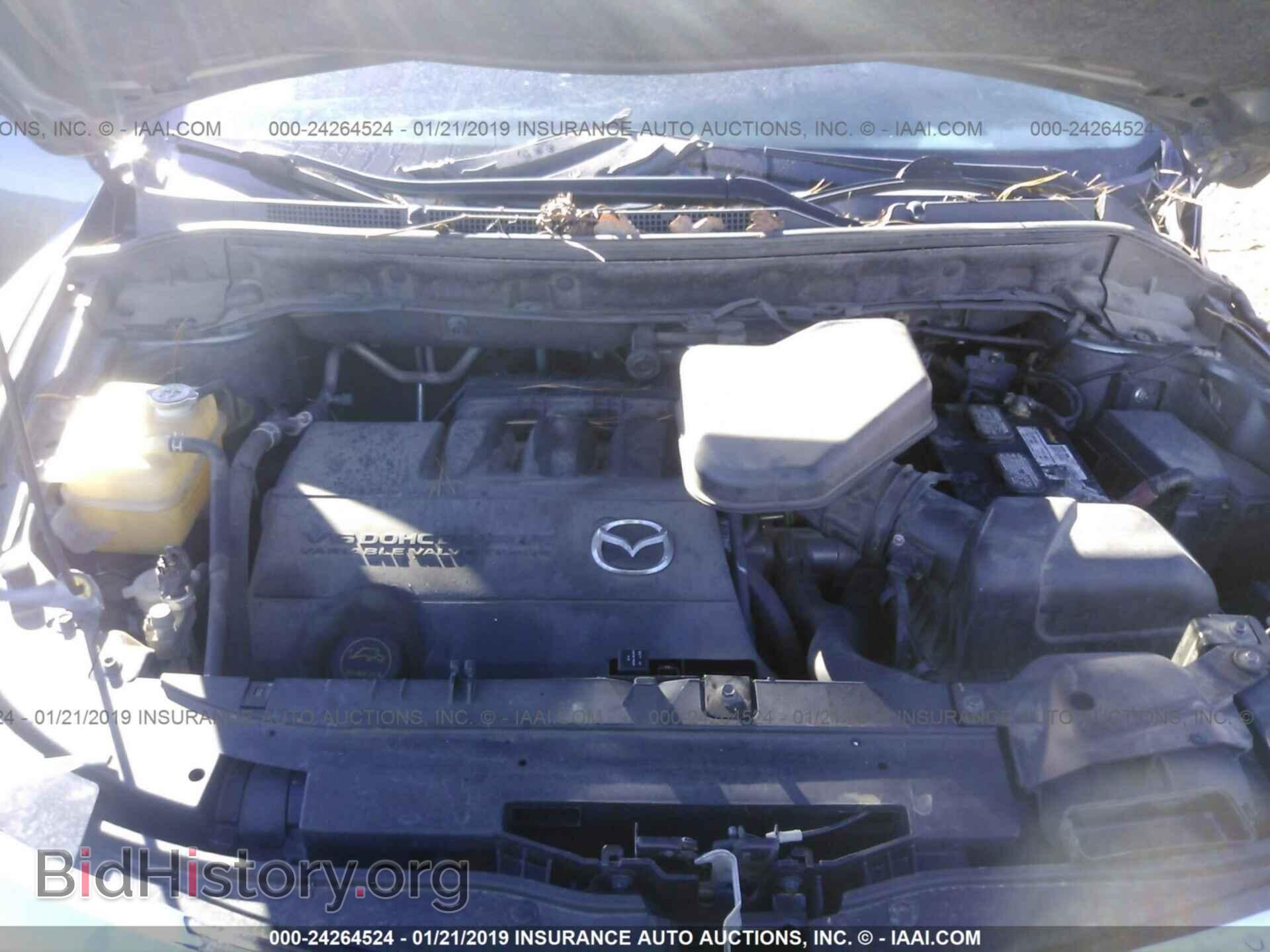 2012 MAZDA CX-9 - VIN: JM3TB2CA2C0351219 - Photo 10