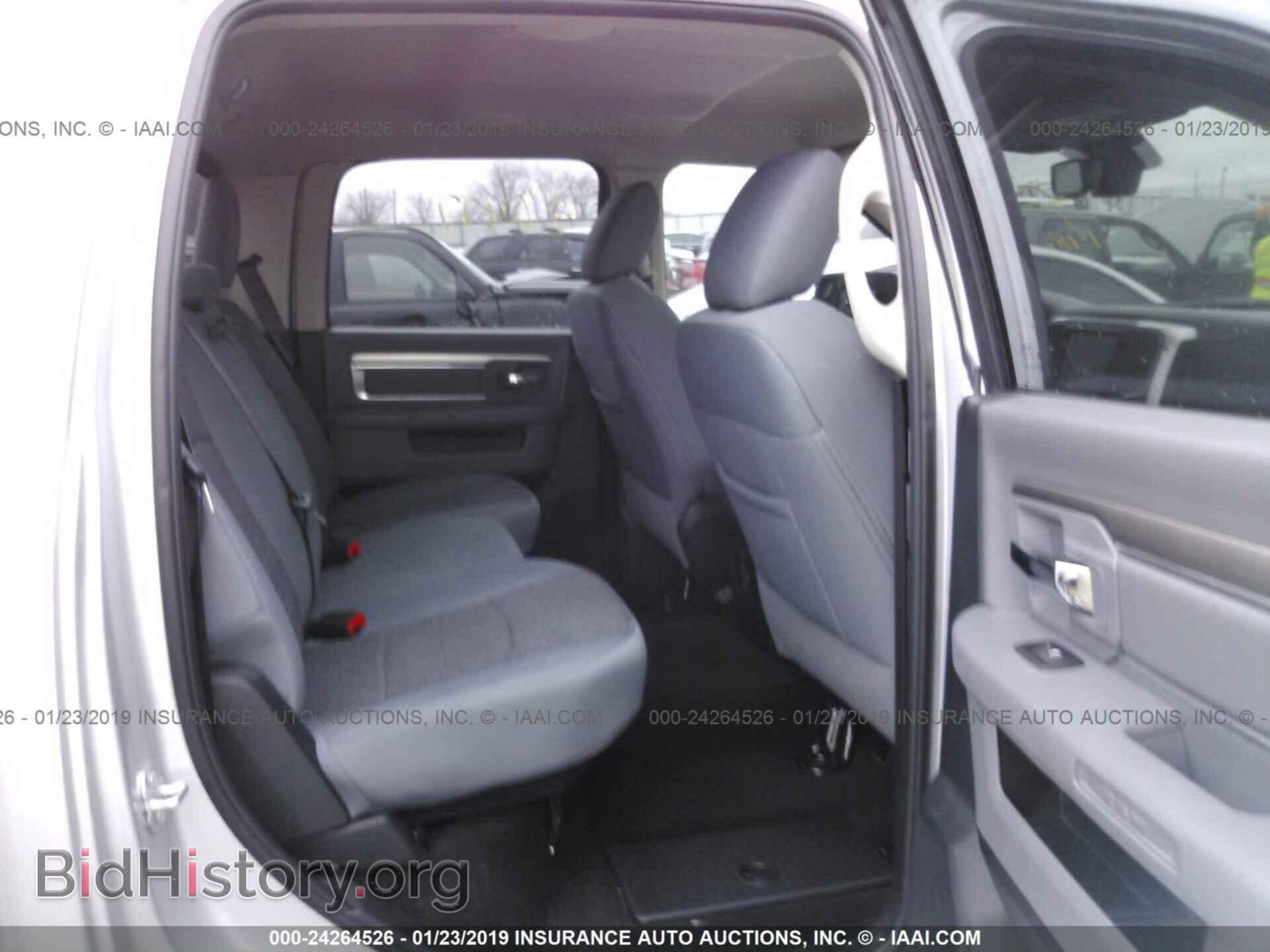 2017 RAM 1500 - VIN: 1C6RR6LT9HS629348 - Фото 8