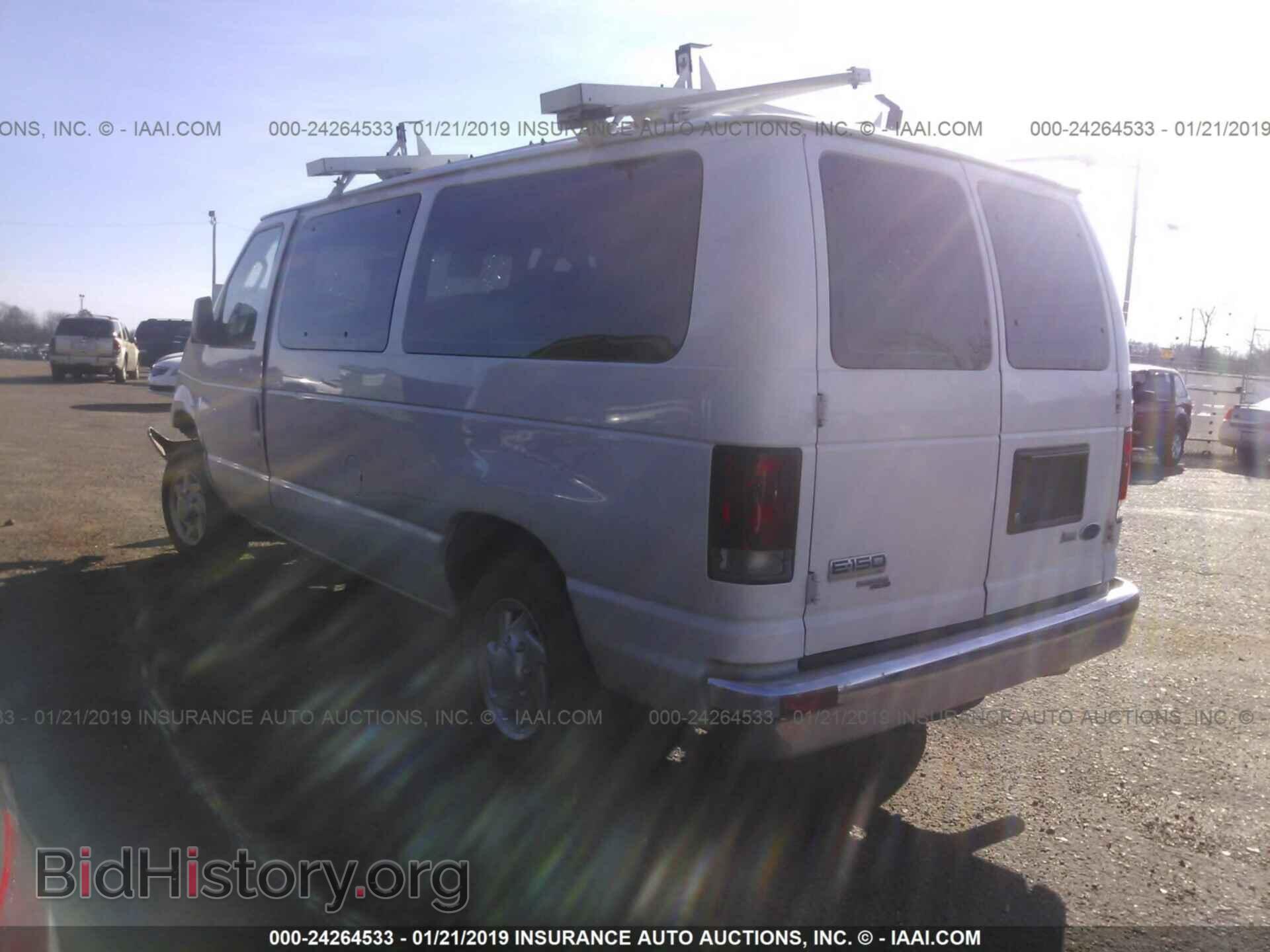 2012 FORD ECONOLINE - VIN: 1FMNE1BL6CDB20608 - Photo 3