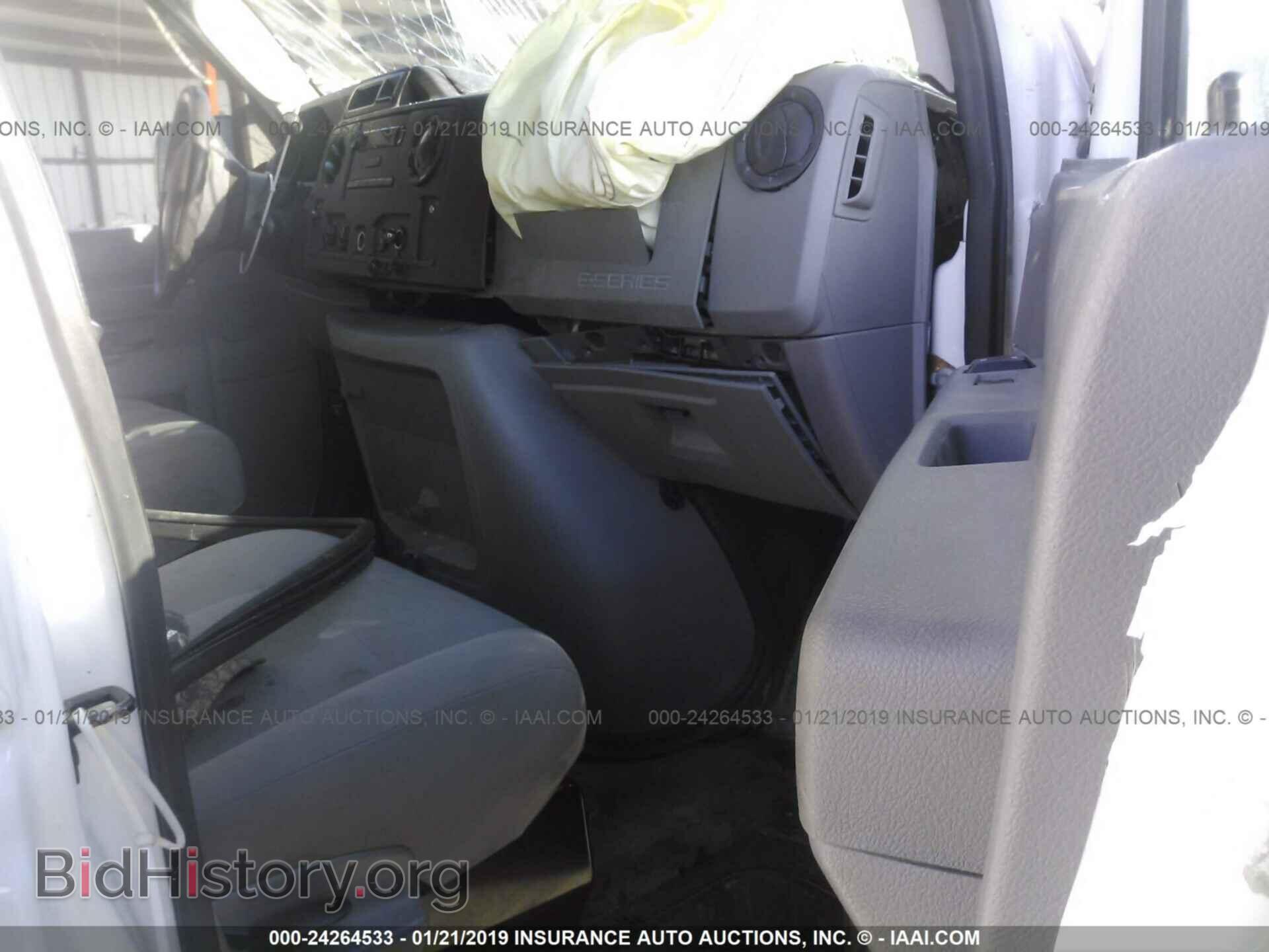 2012 FORD ECONOLINE - VIN: 1FMNE1BL6CDB20608 - Photo 5
